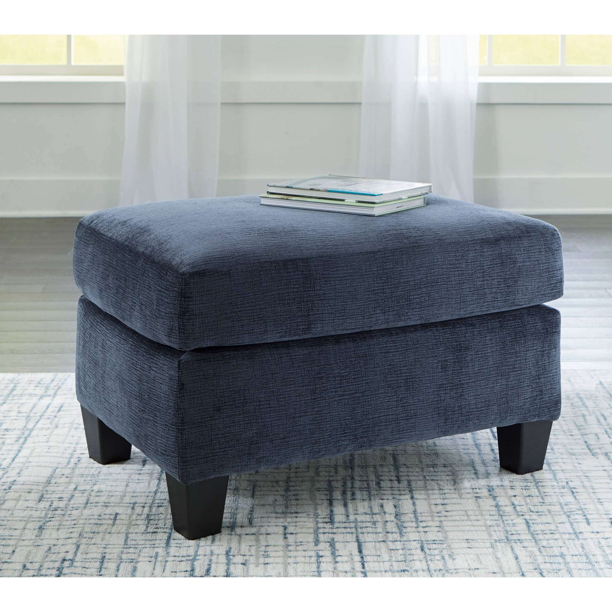 Amity Bay Ottoman