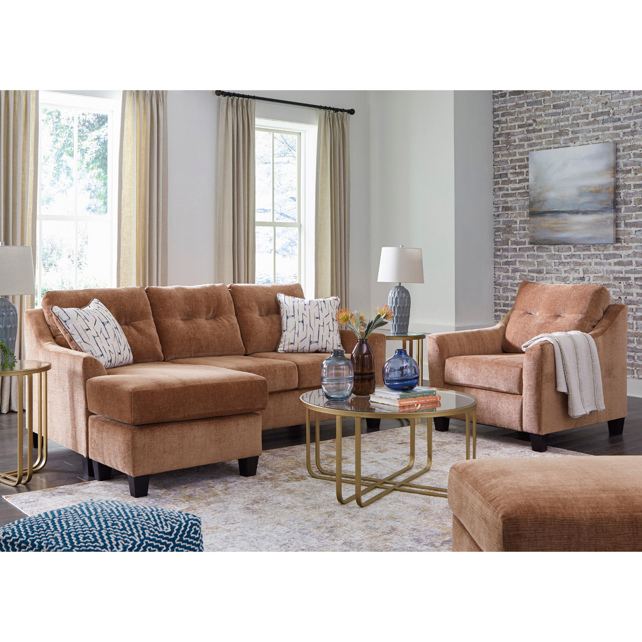 Amity Bay Sofa Chaise