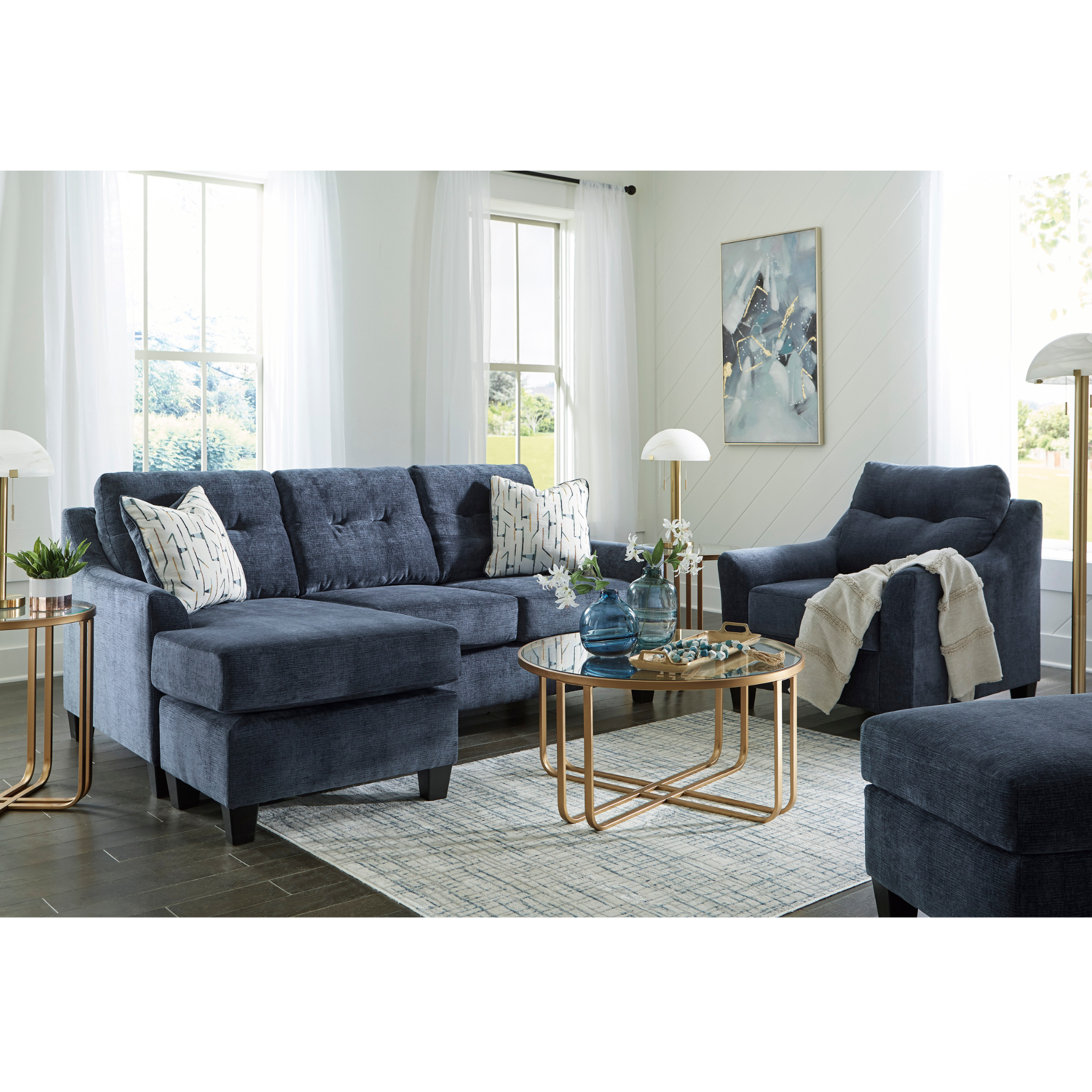 Amity Bay Sofa Chaise