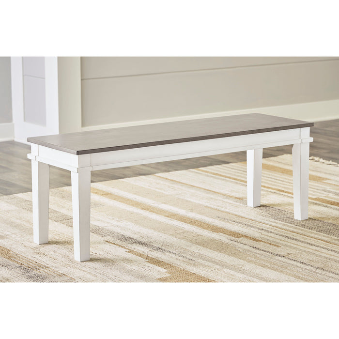 Nollicott Bench