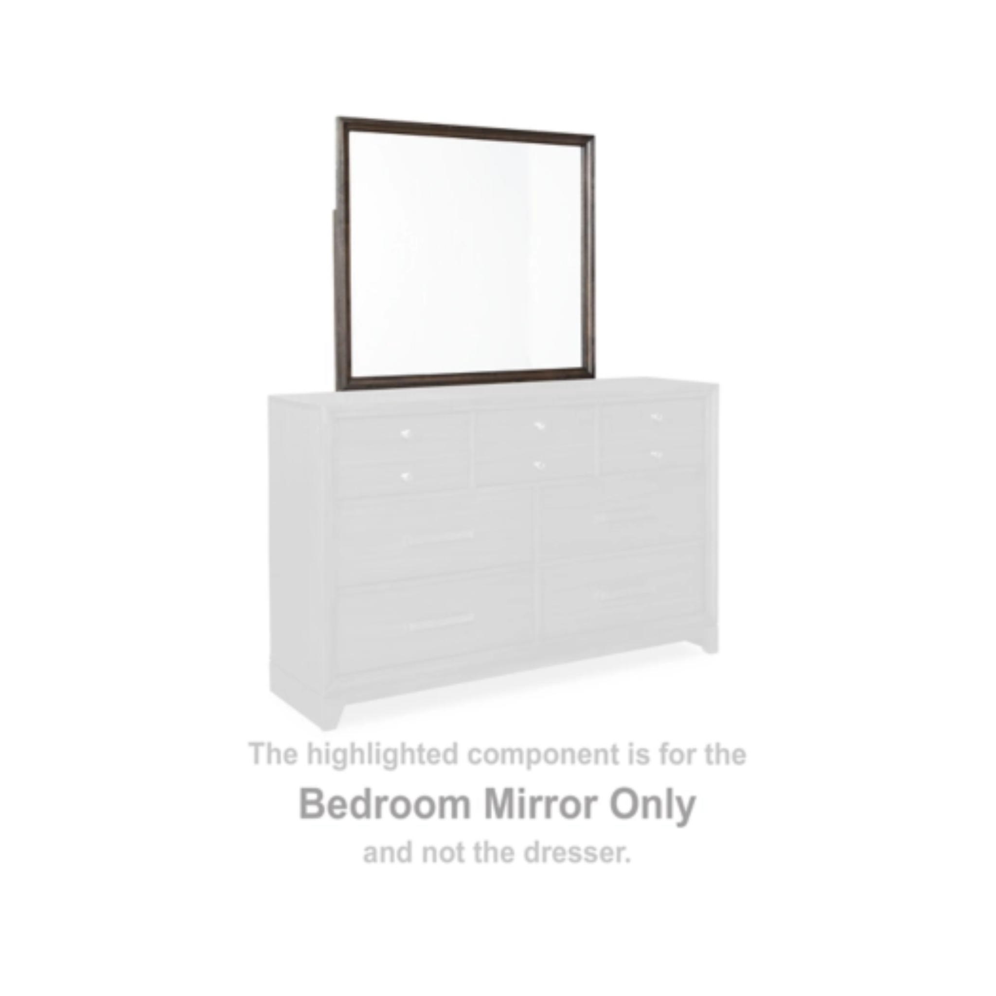 Brueban Bedroom Mirror