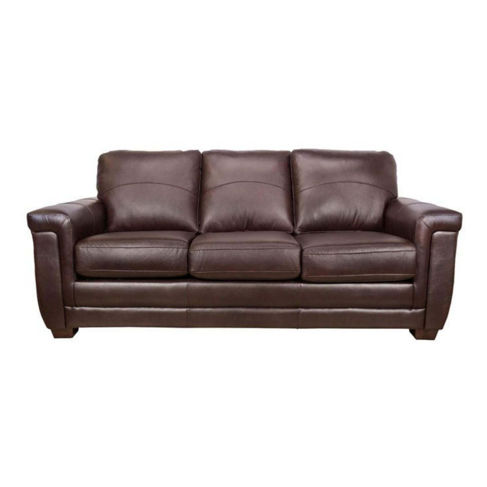 Zurick Cranberry Sofa – WorldWide Furniture