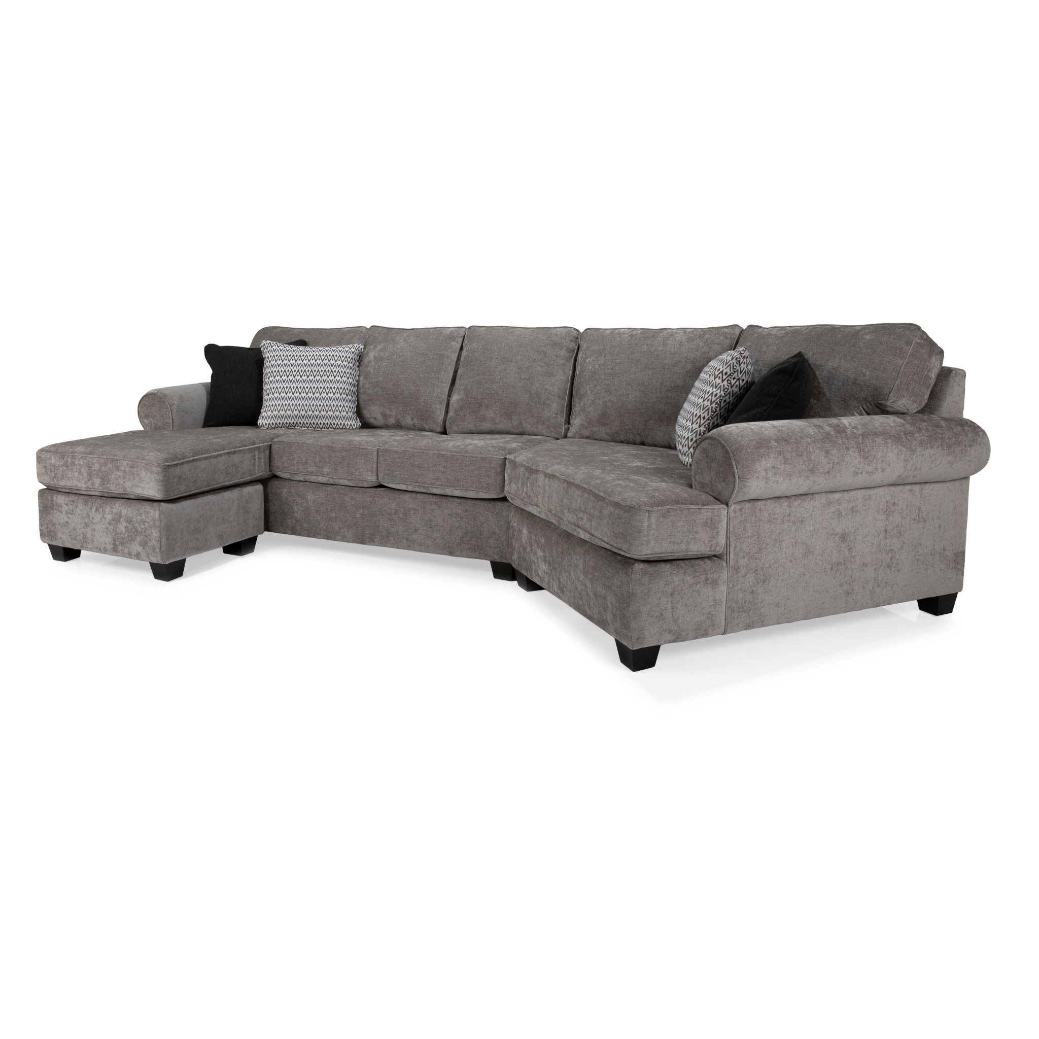 Mercedes Sectional