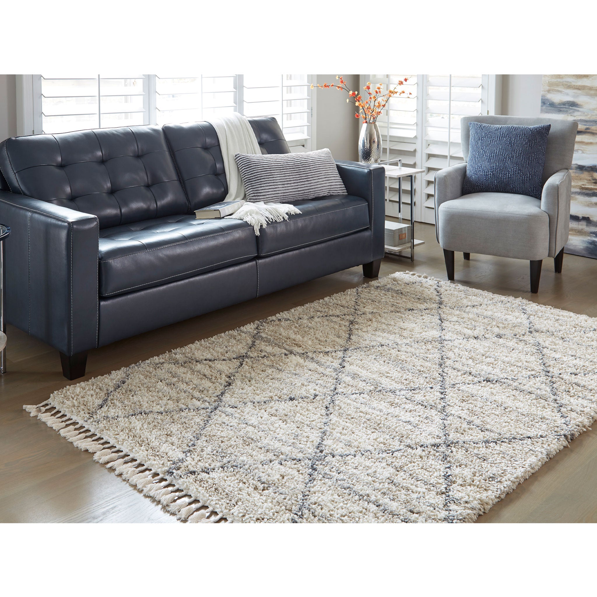 Abdalah 8x10 Rug