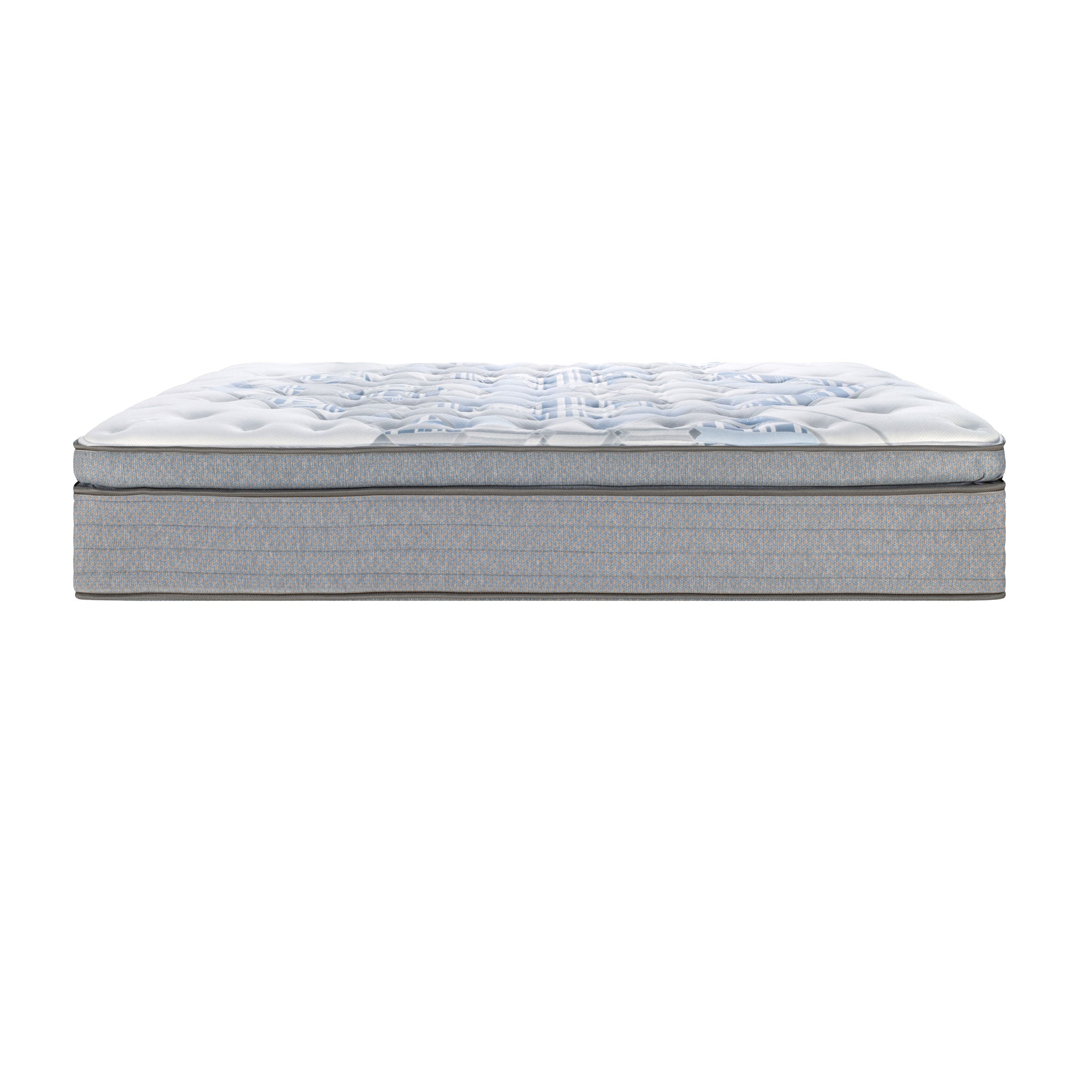 Queen size sealy posturepedic pillow top mattress best sale