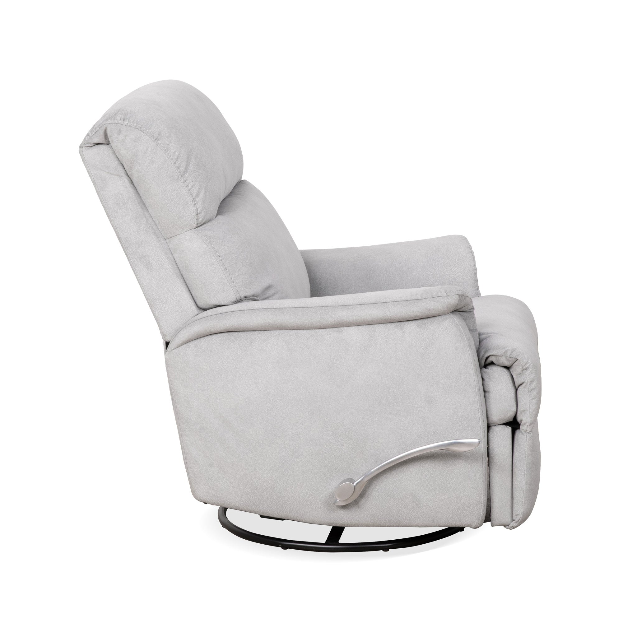 Alaska Manual Swivel Recliner Chair