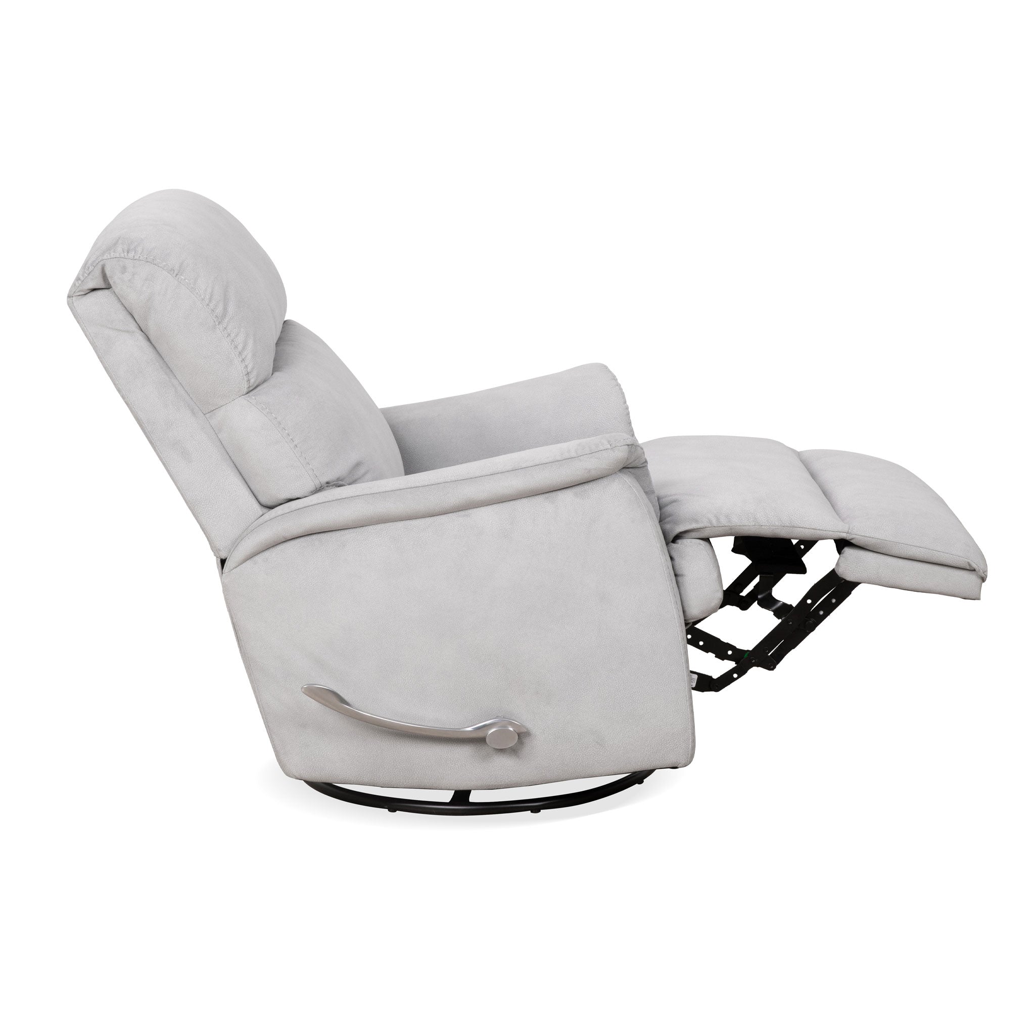 Alaska Manual Swivel Recliner Chair