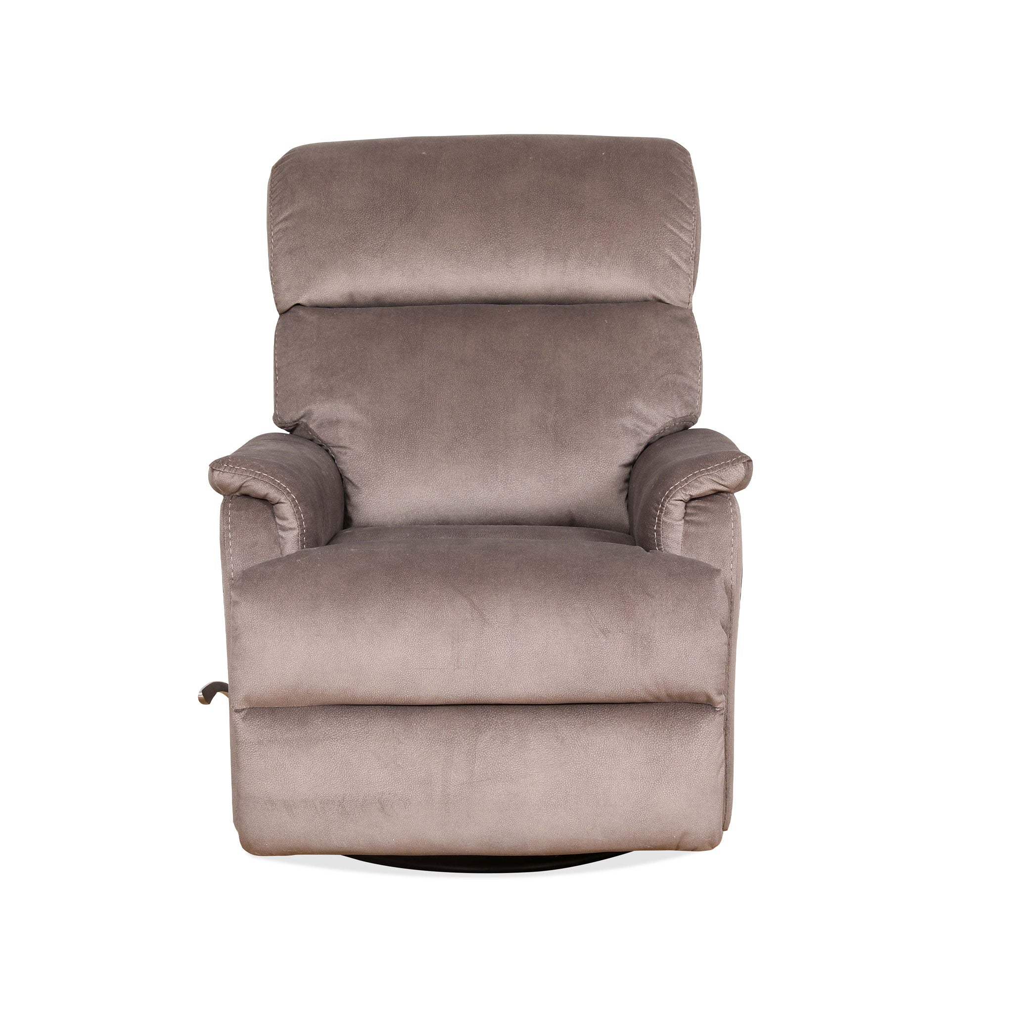 Alaska Manual Swivel Recliner Chair