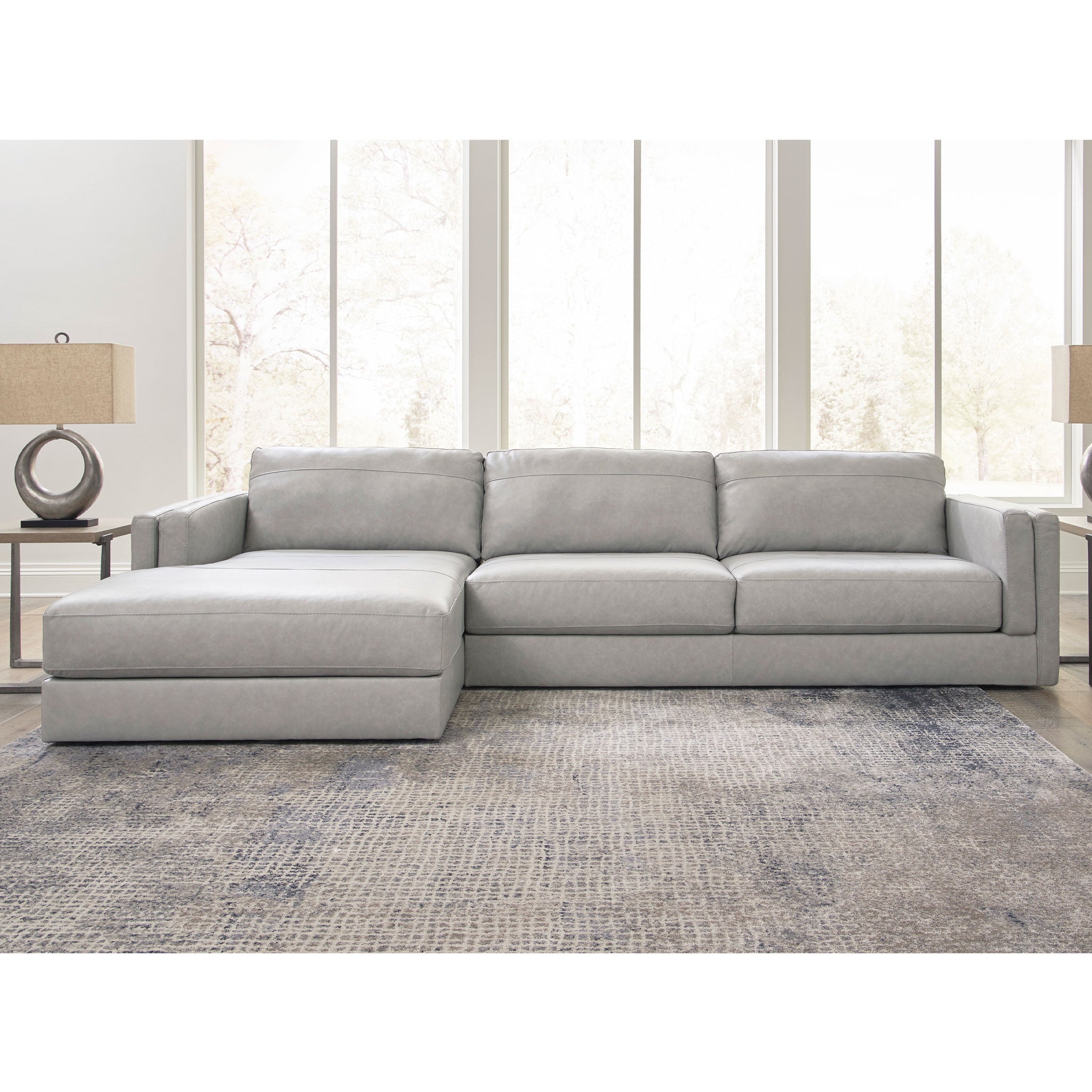 Amiata 2-Piece Sectional with Chaise