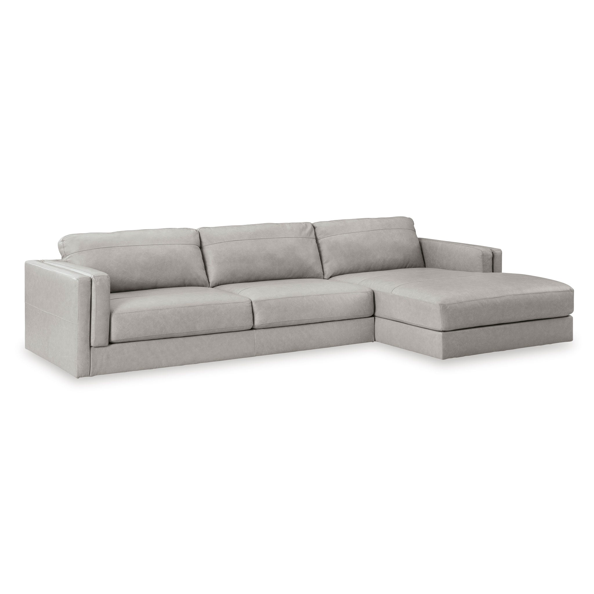 Amiata 2-Piece Sectional with Chaise