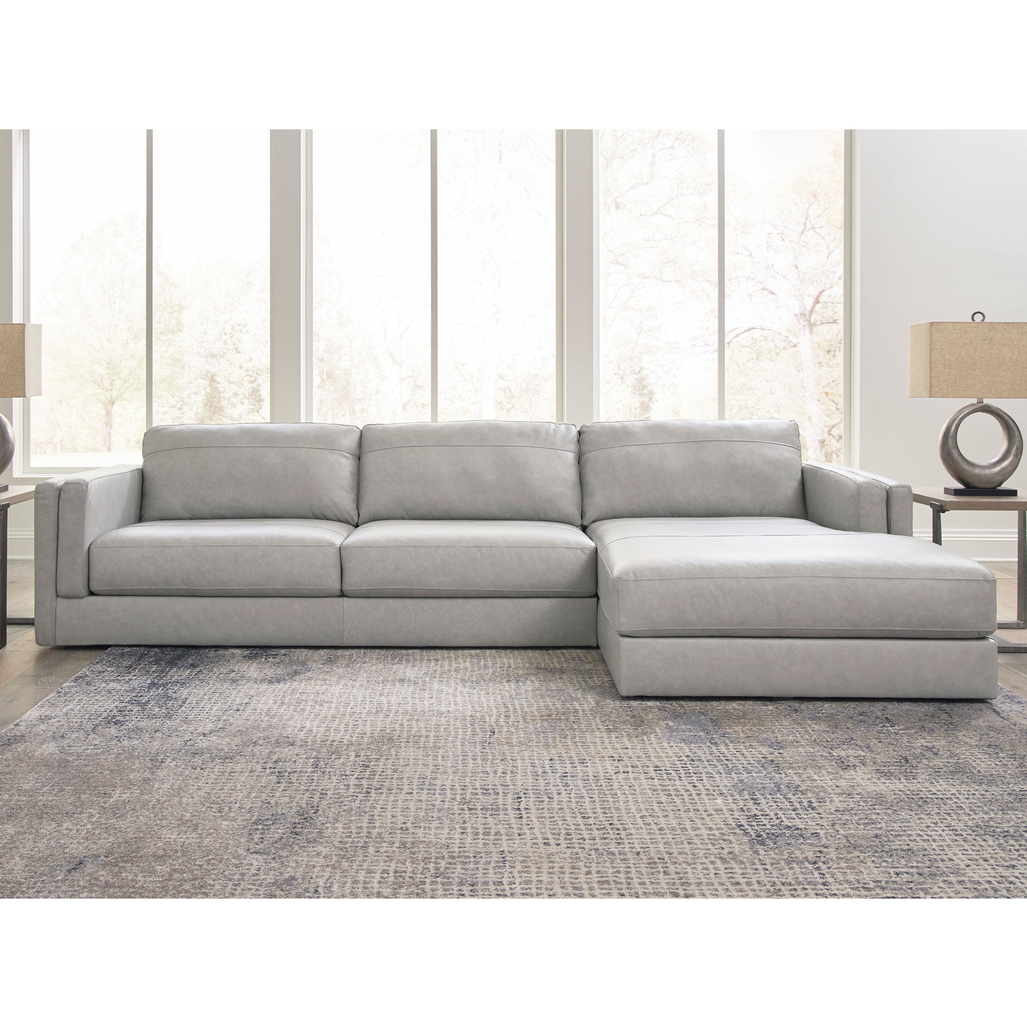 Amiata 2-Piece Sectional with Chaise