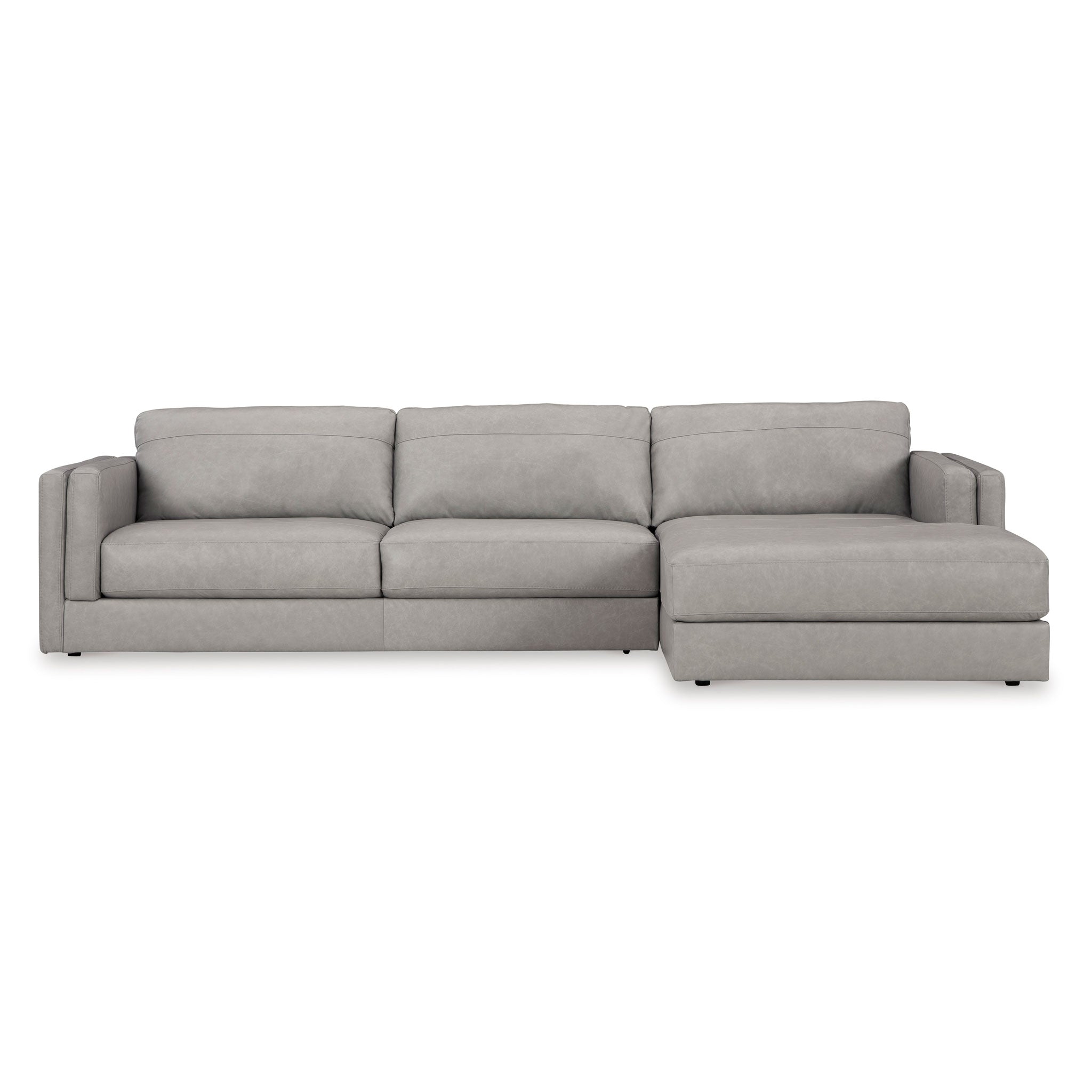 Amiata 2-Piece Sectional with Chaise