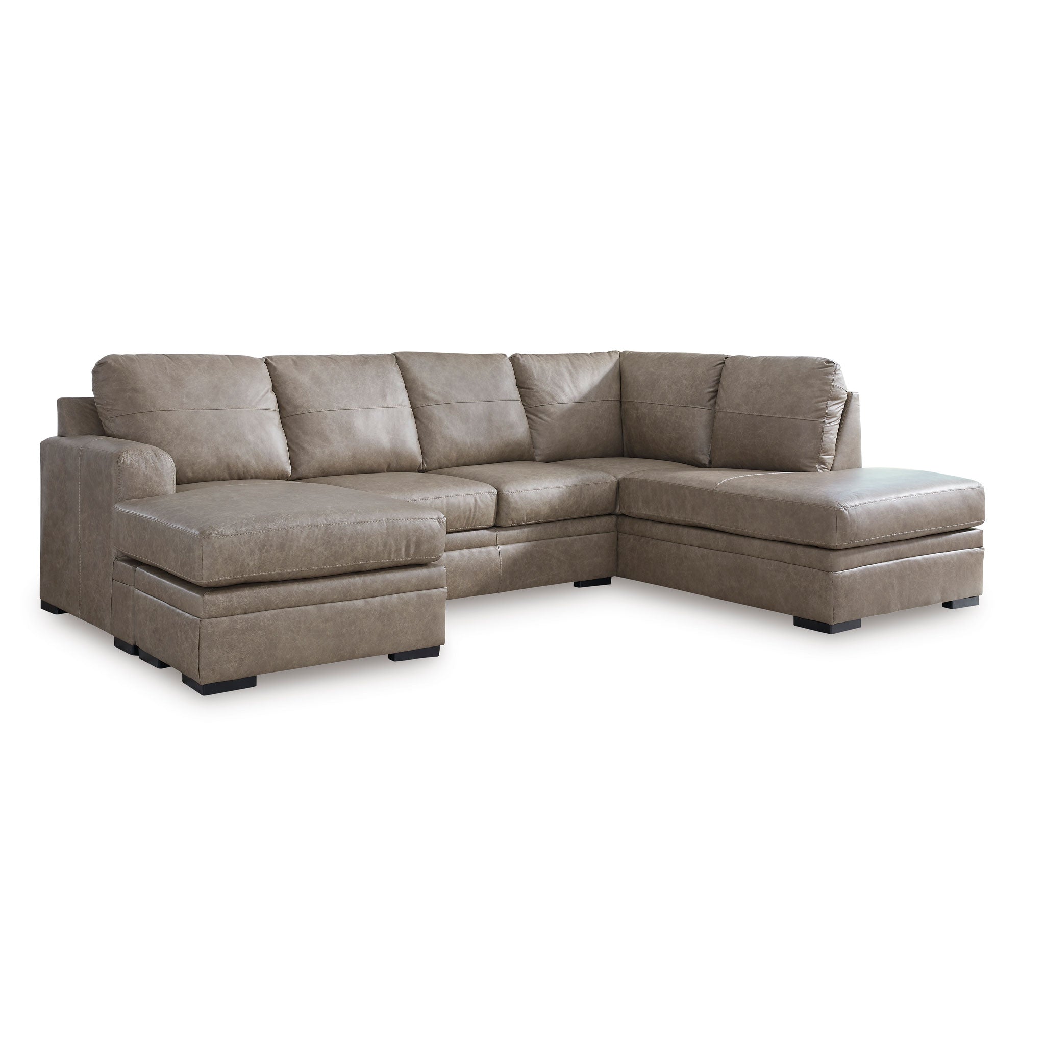 Amuleto 2-Piece Sectional with Chaise