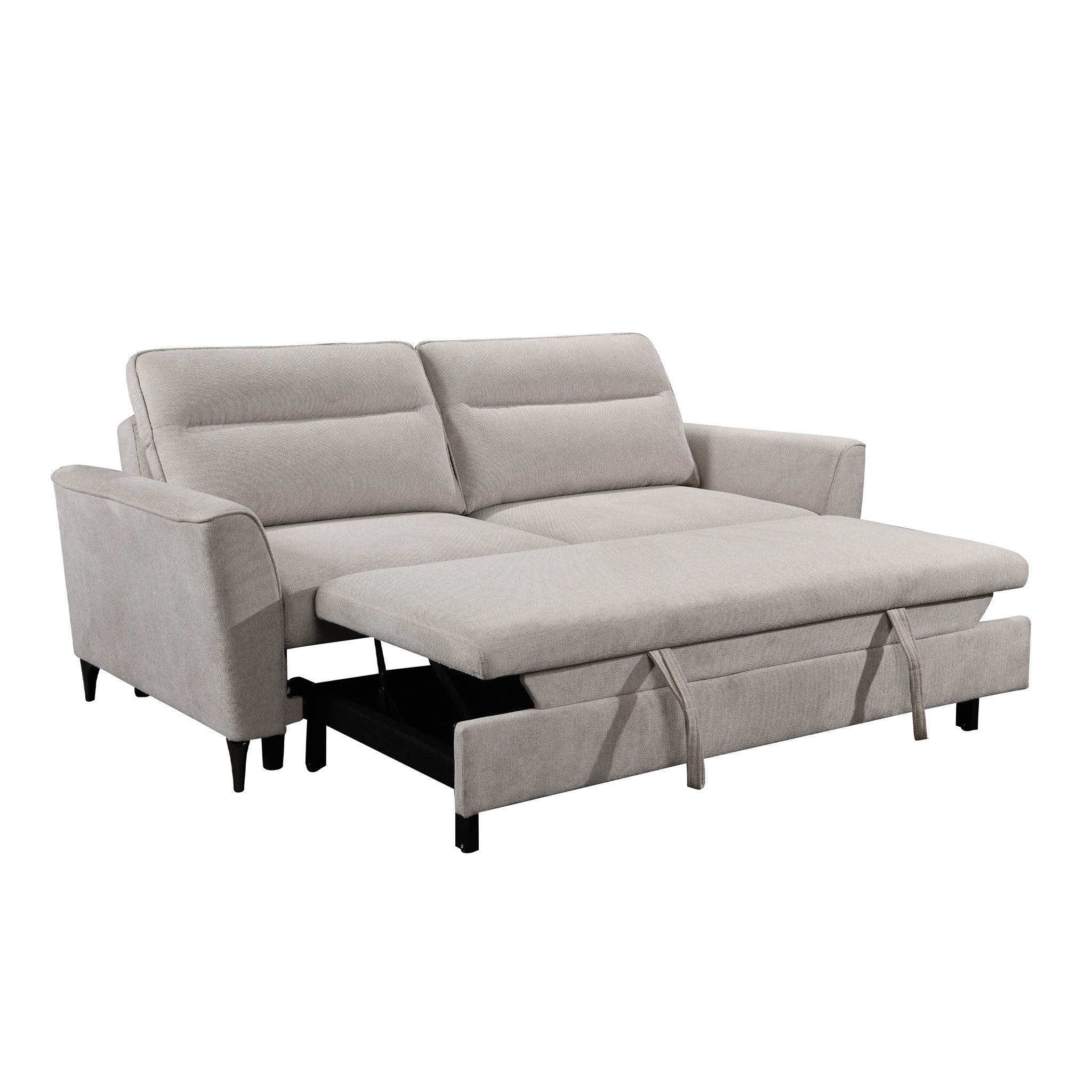 Angiola Loveseat with Media Sleeper