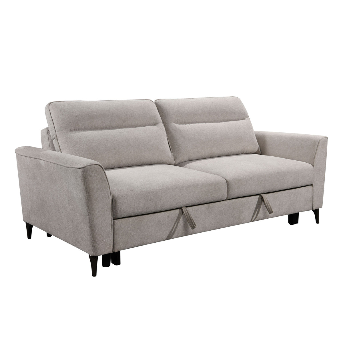 Angiola Loveseat with Media Sleeper – WorldWide Furniture