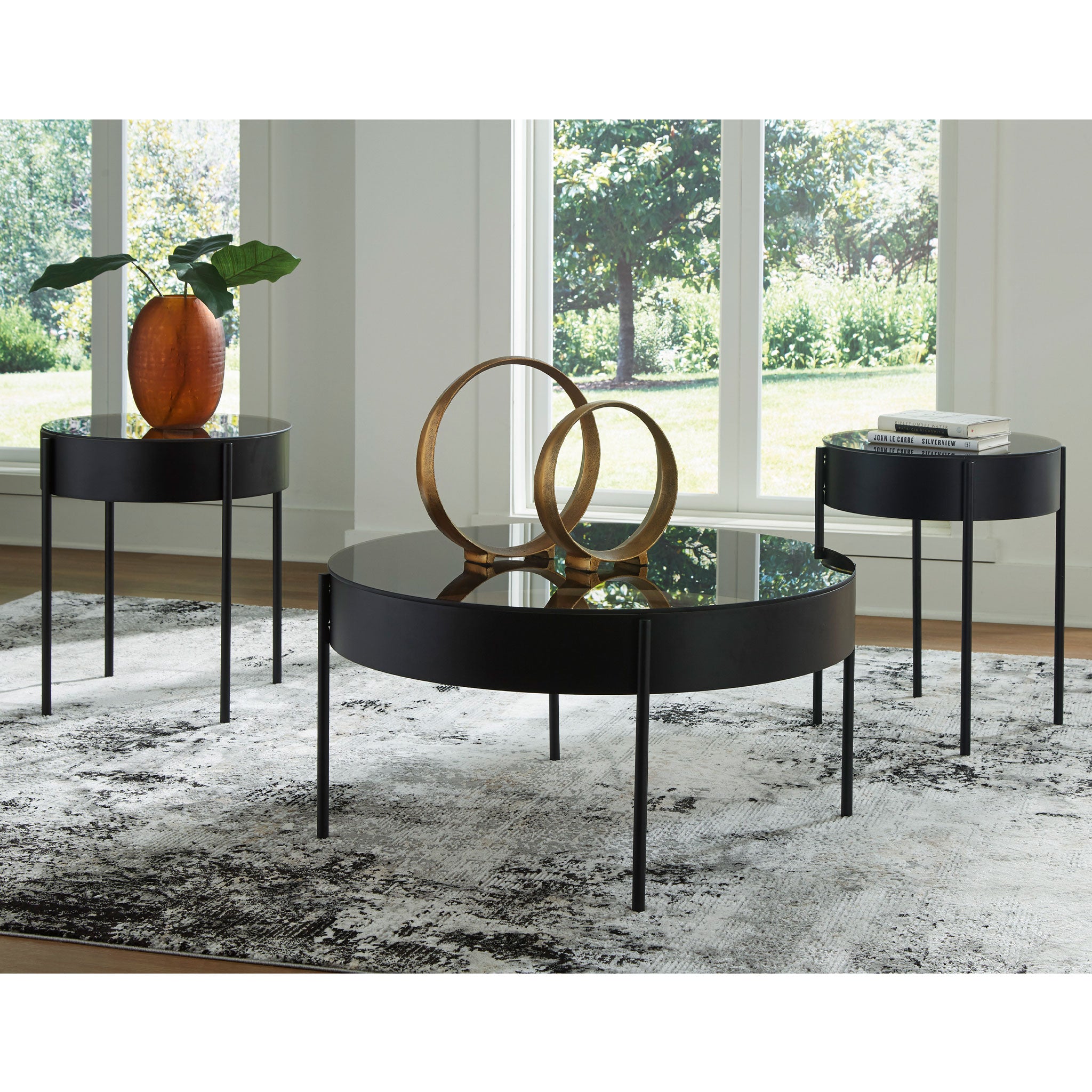 Ardoline Occasional Table Set