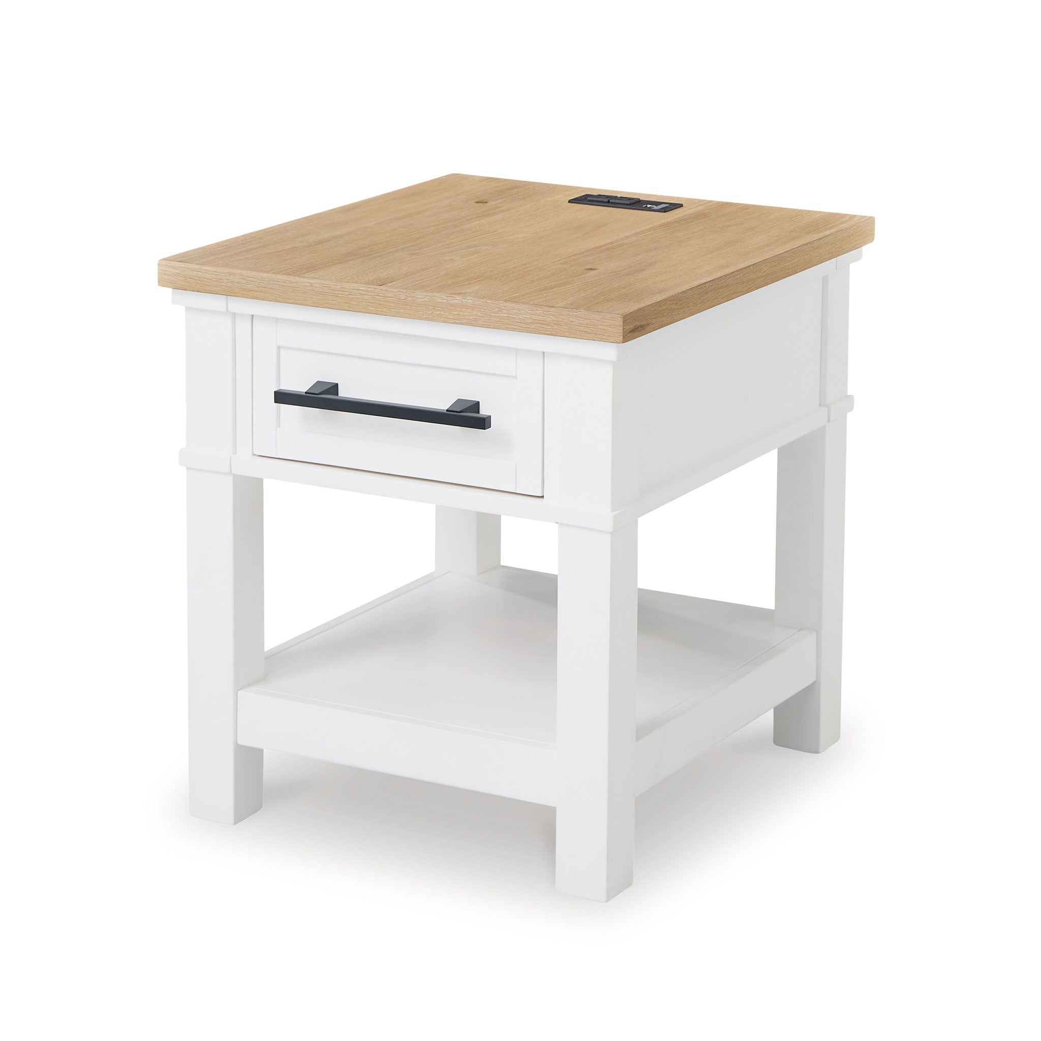 Ashbryn Rectangular End Table