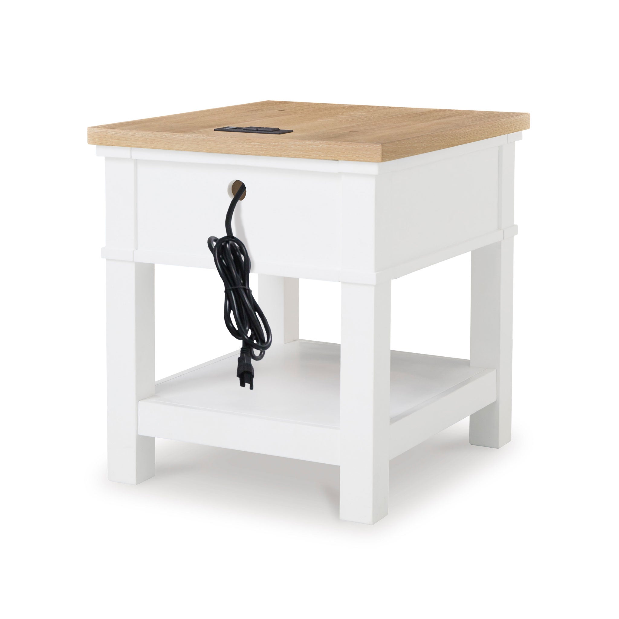 Ashbryn Rectangular End Table