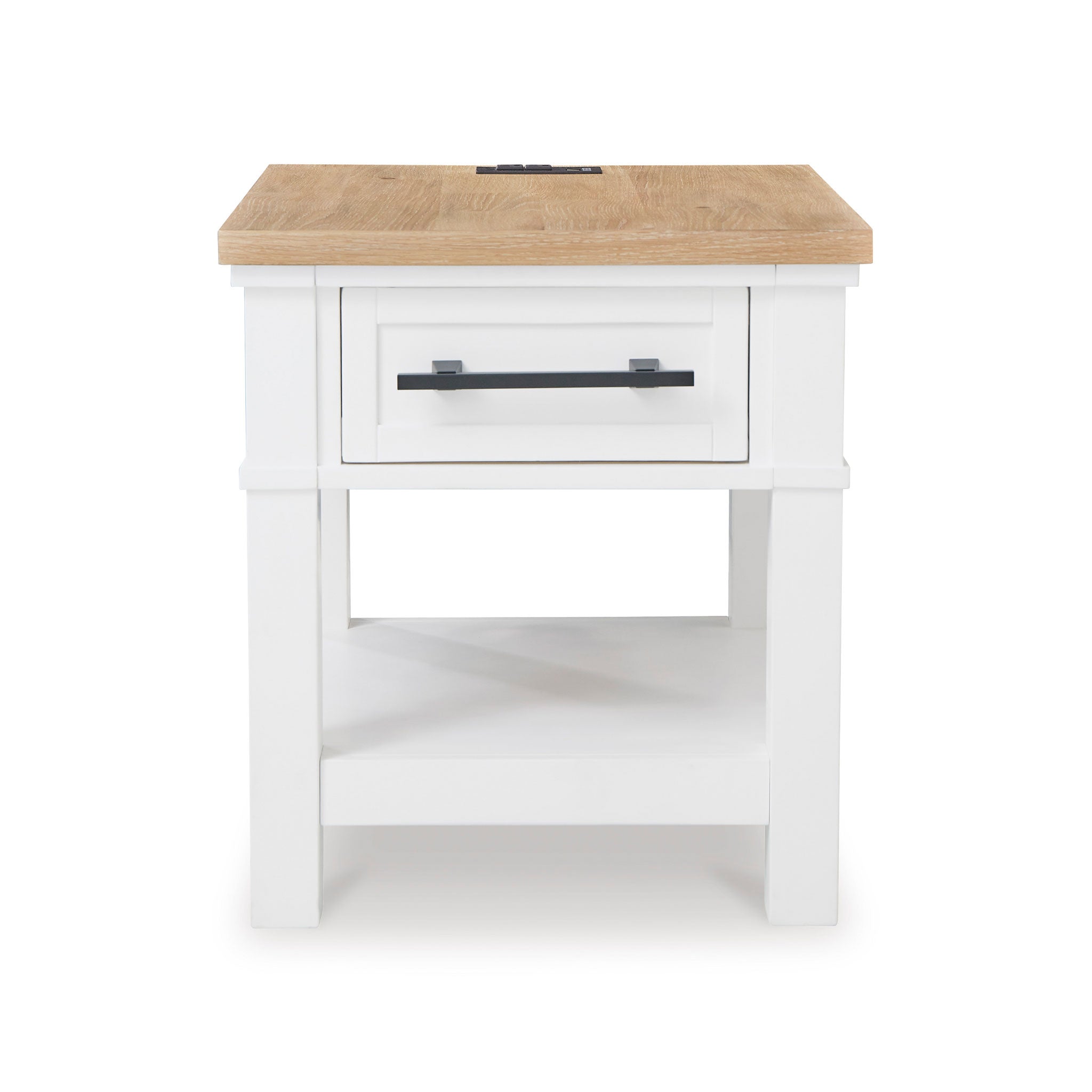 Ashbryn Rectangular End Table