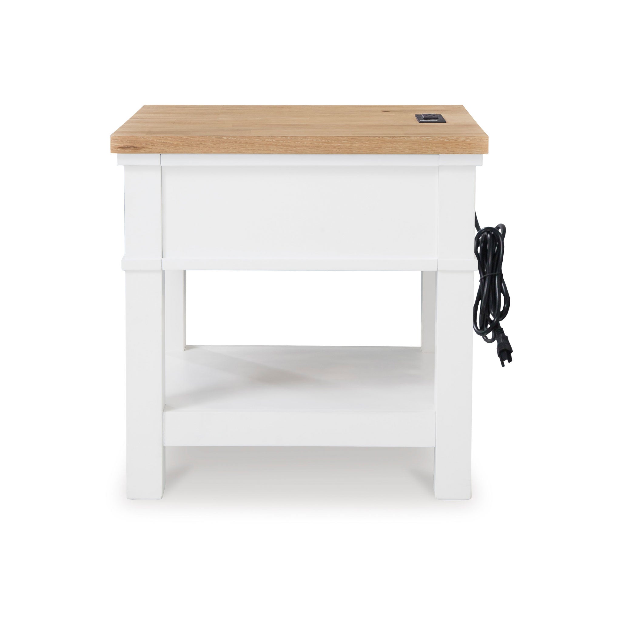 Ashbryn Rectangular End Table