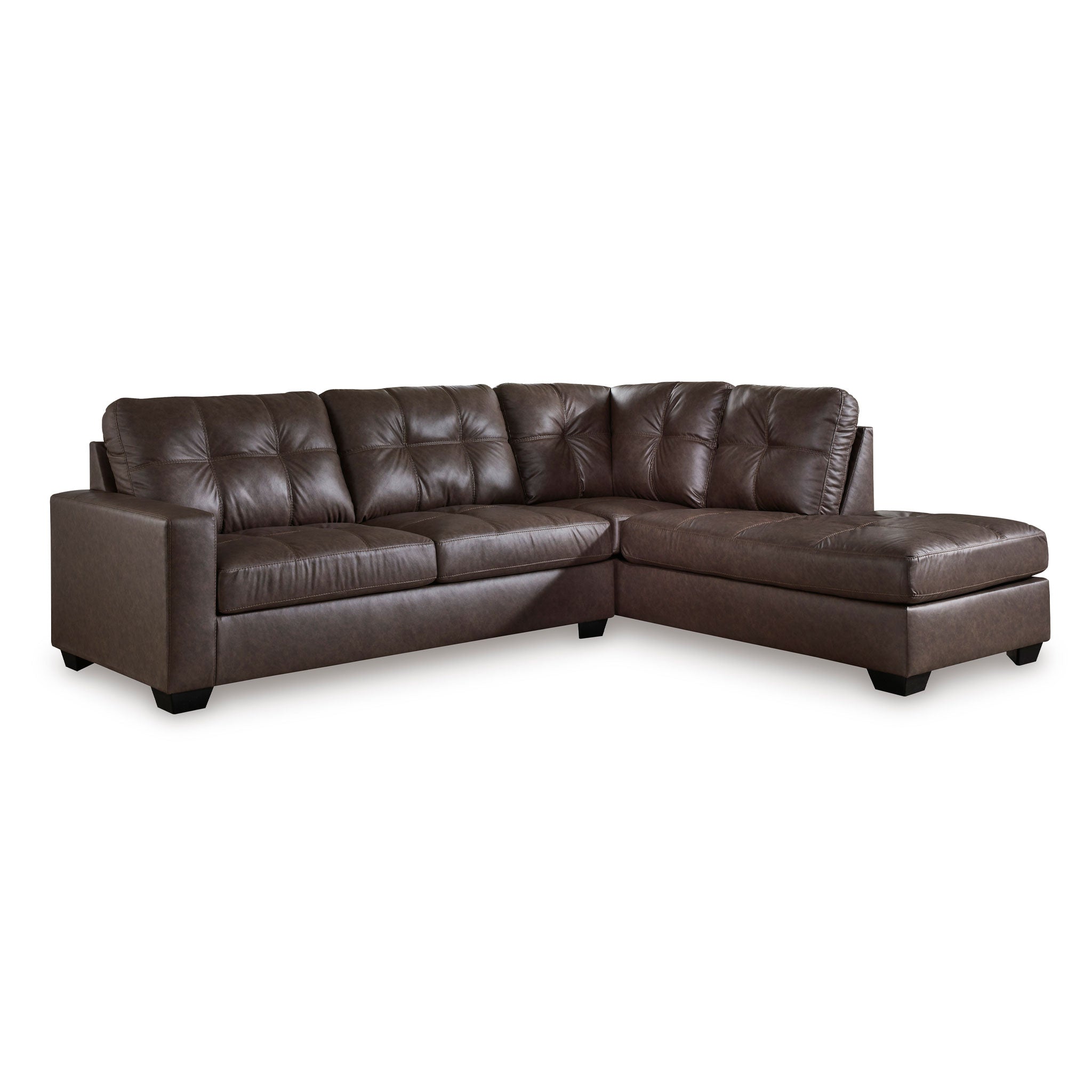 Barlin Mills 2-Piece Sectional with Chaise