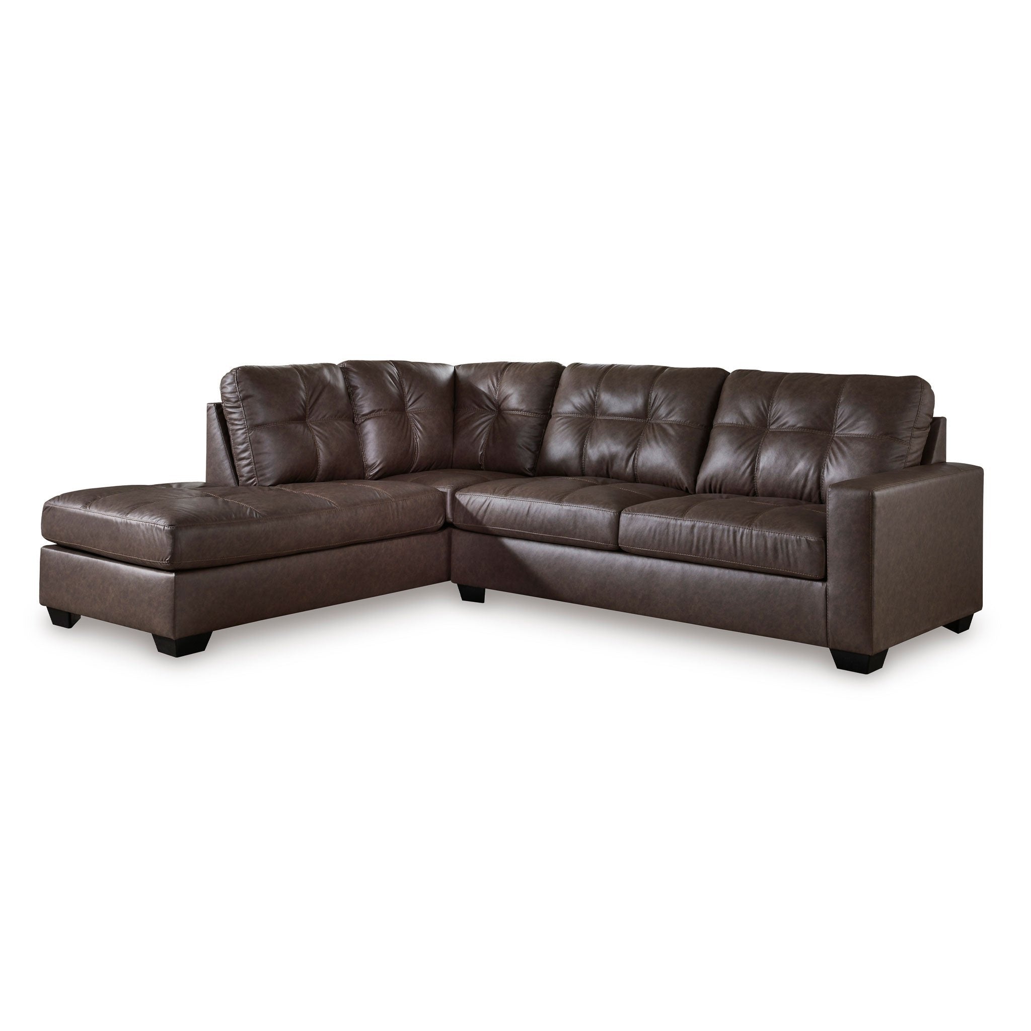 Barlin Mills 2-Piece Sectional with Chaise