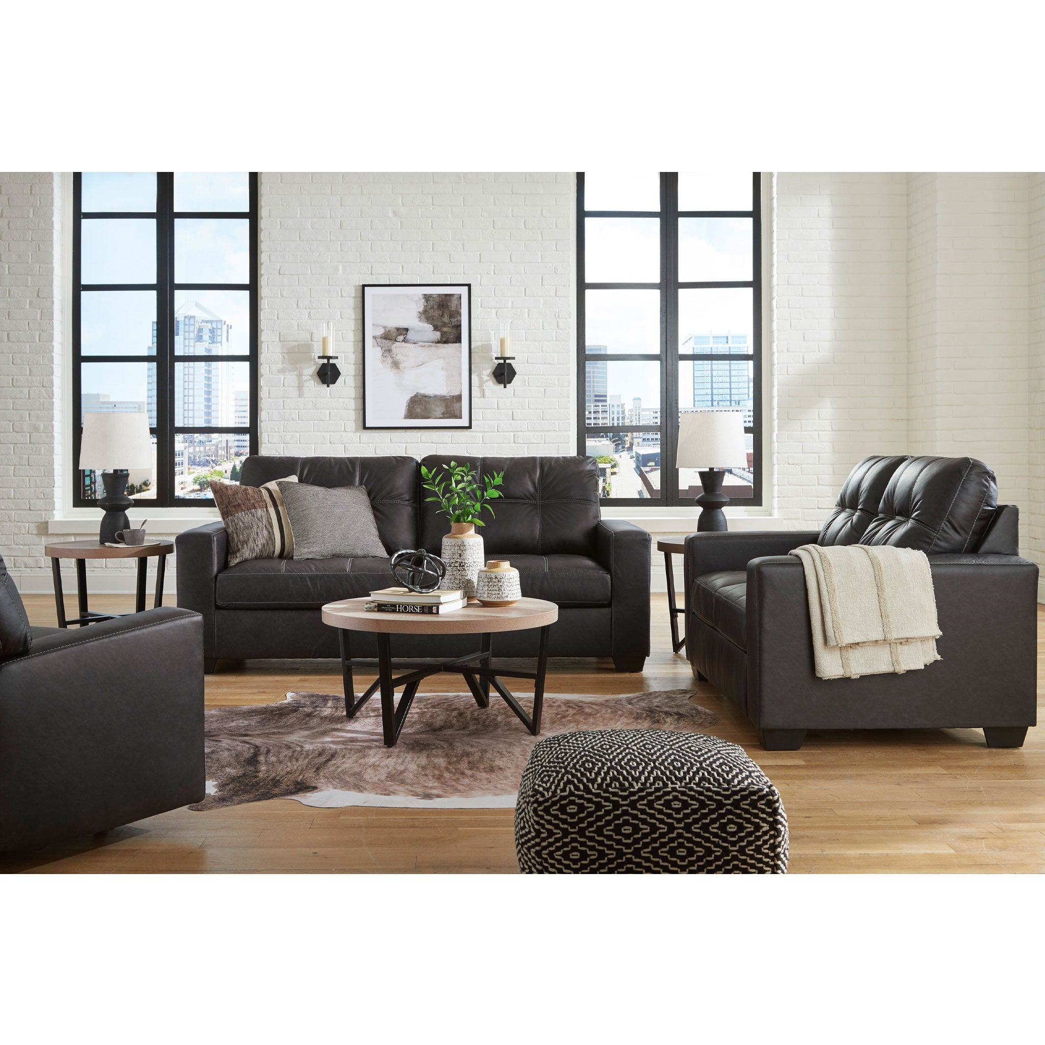 Barlin Mills Loveseat