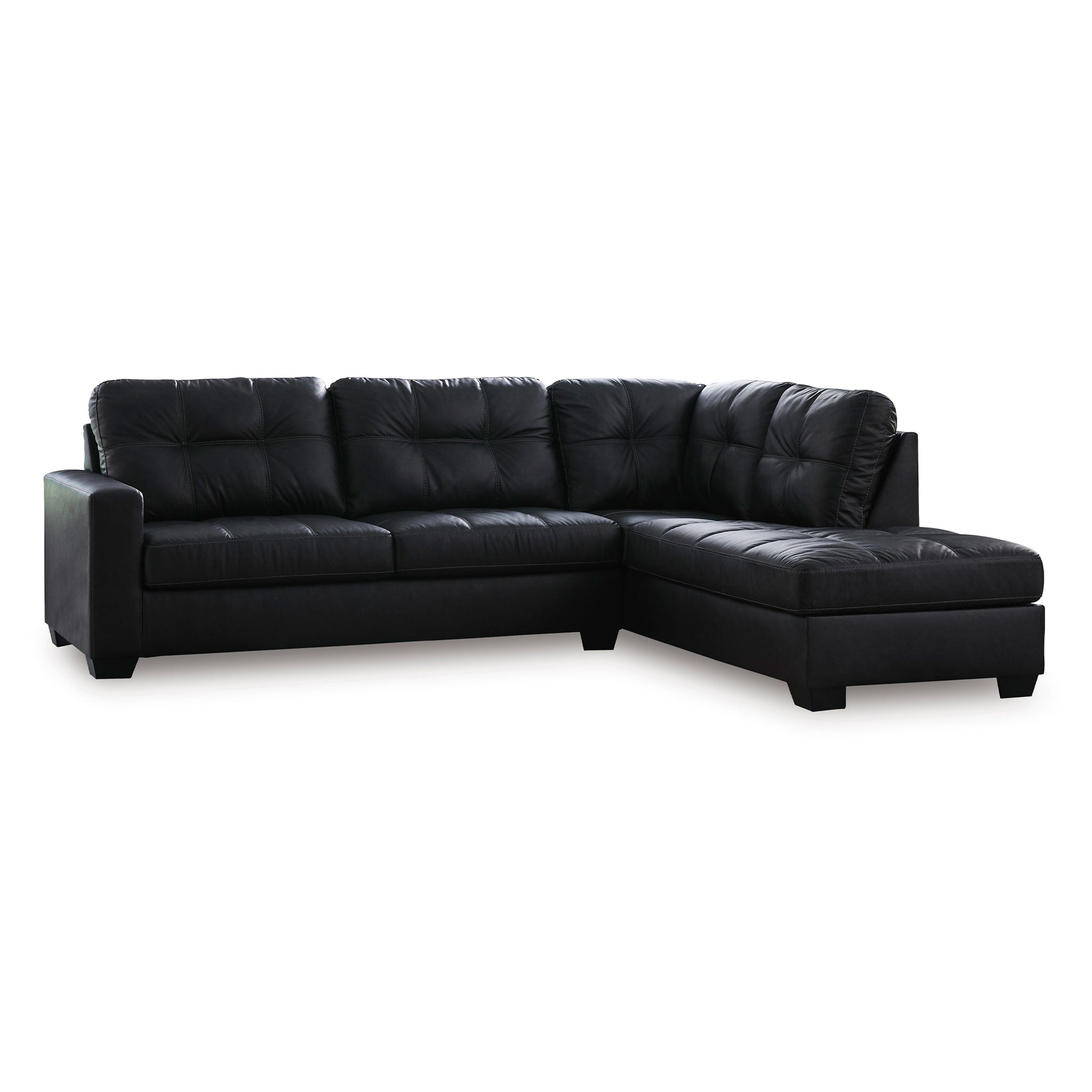 Barlin Mills 2-Piece Sectional with Chaise