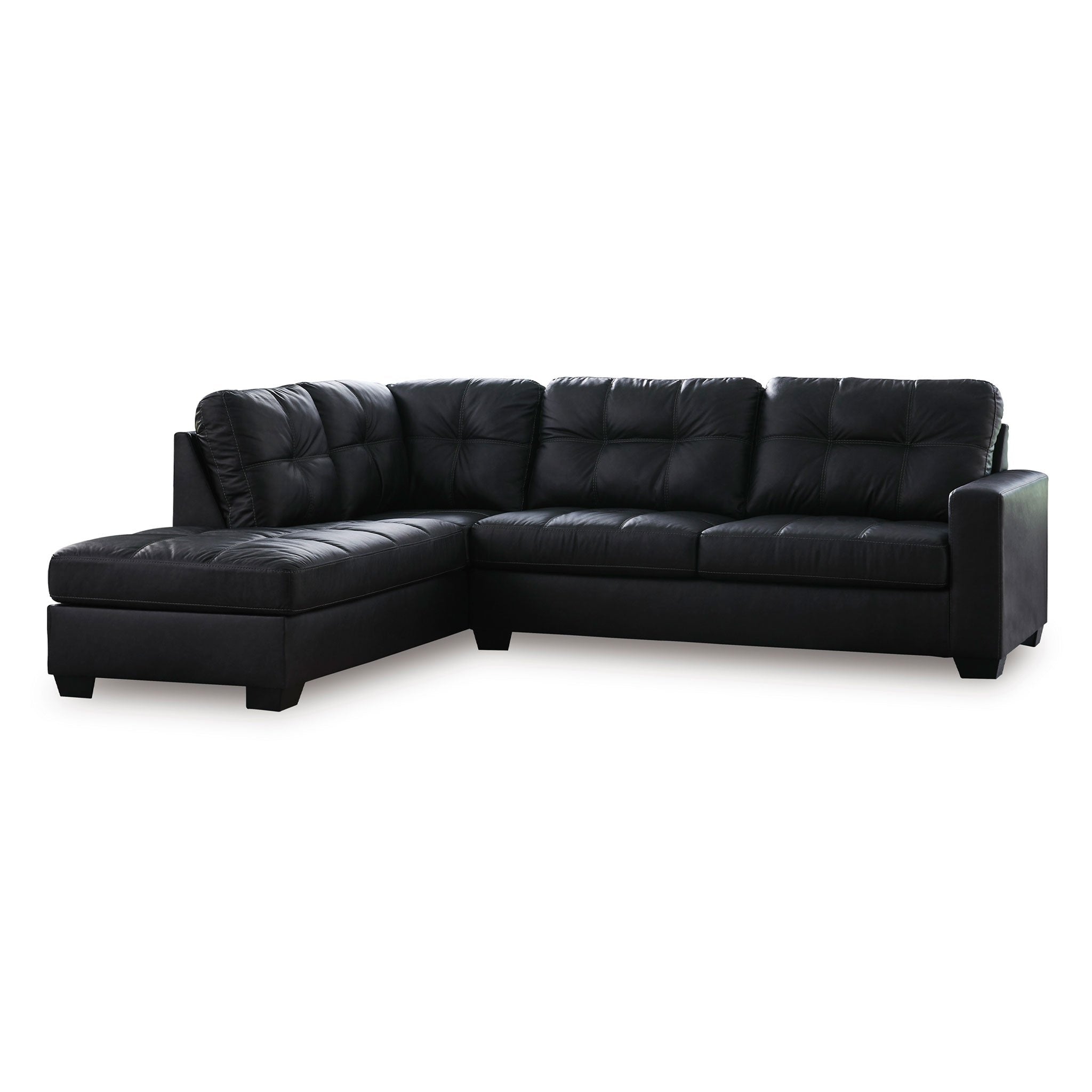 Barlin Mills 2-Piece Sectional with Chaise