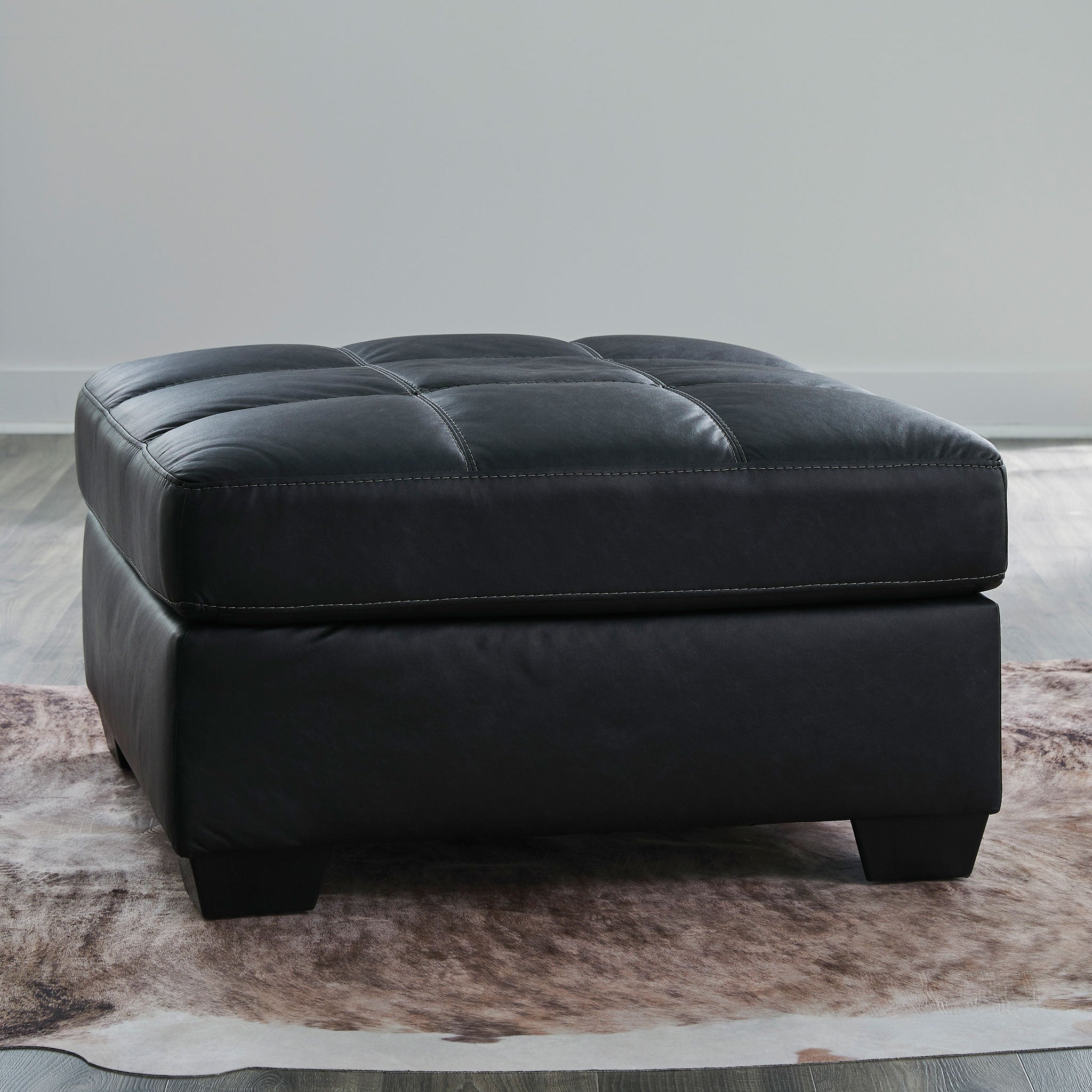 Barlin Mills Oversized Accent Ottoman