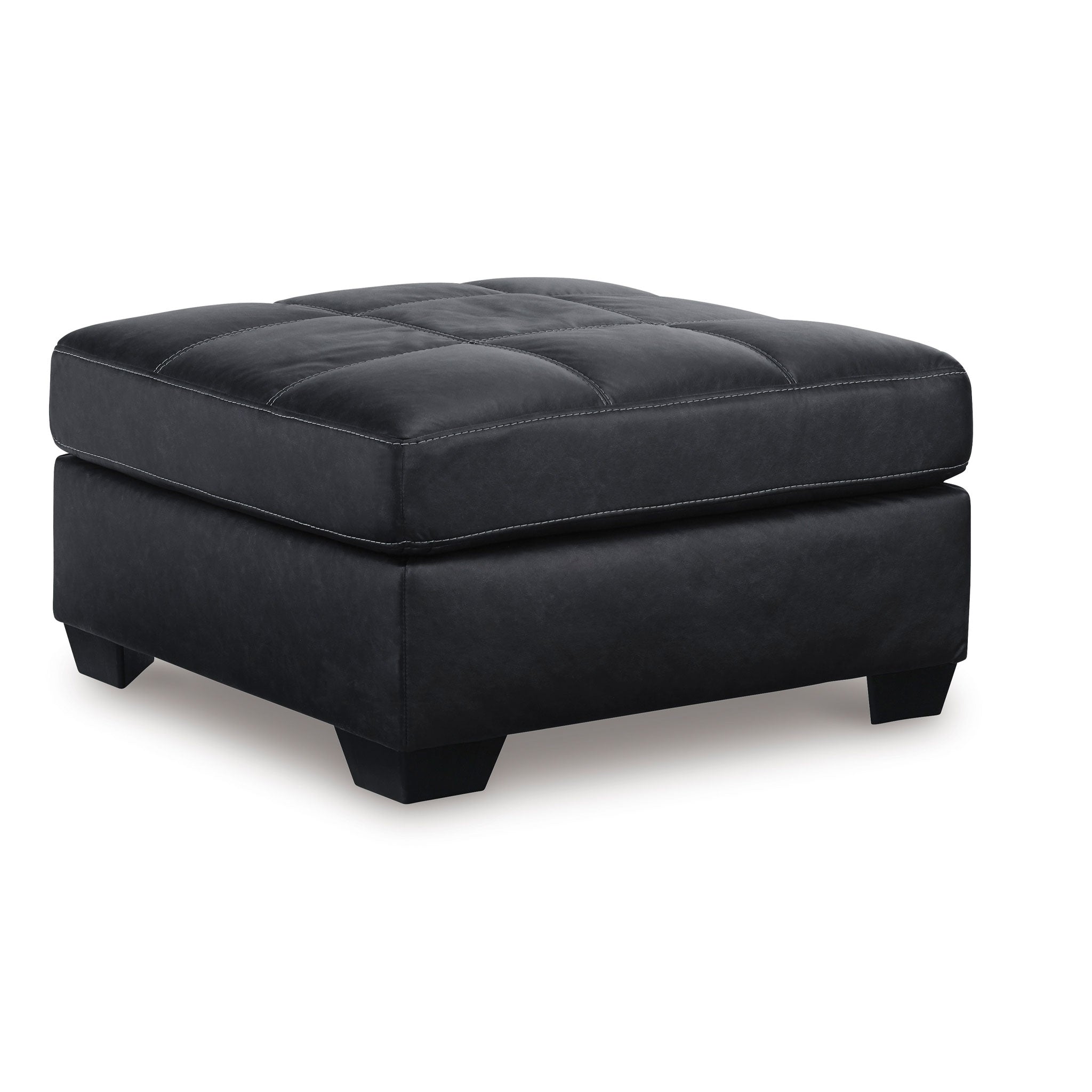 Barlin Mills Oversized Accent Ottoman