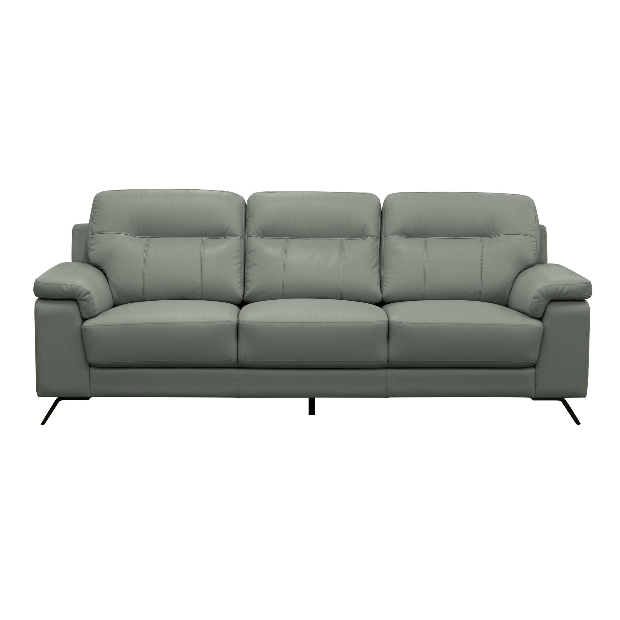 Bellmar Leather Sofa