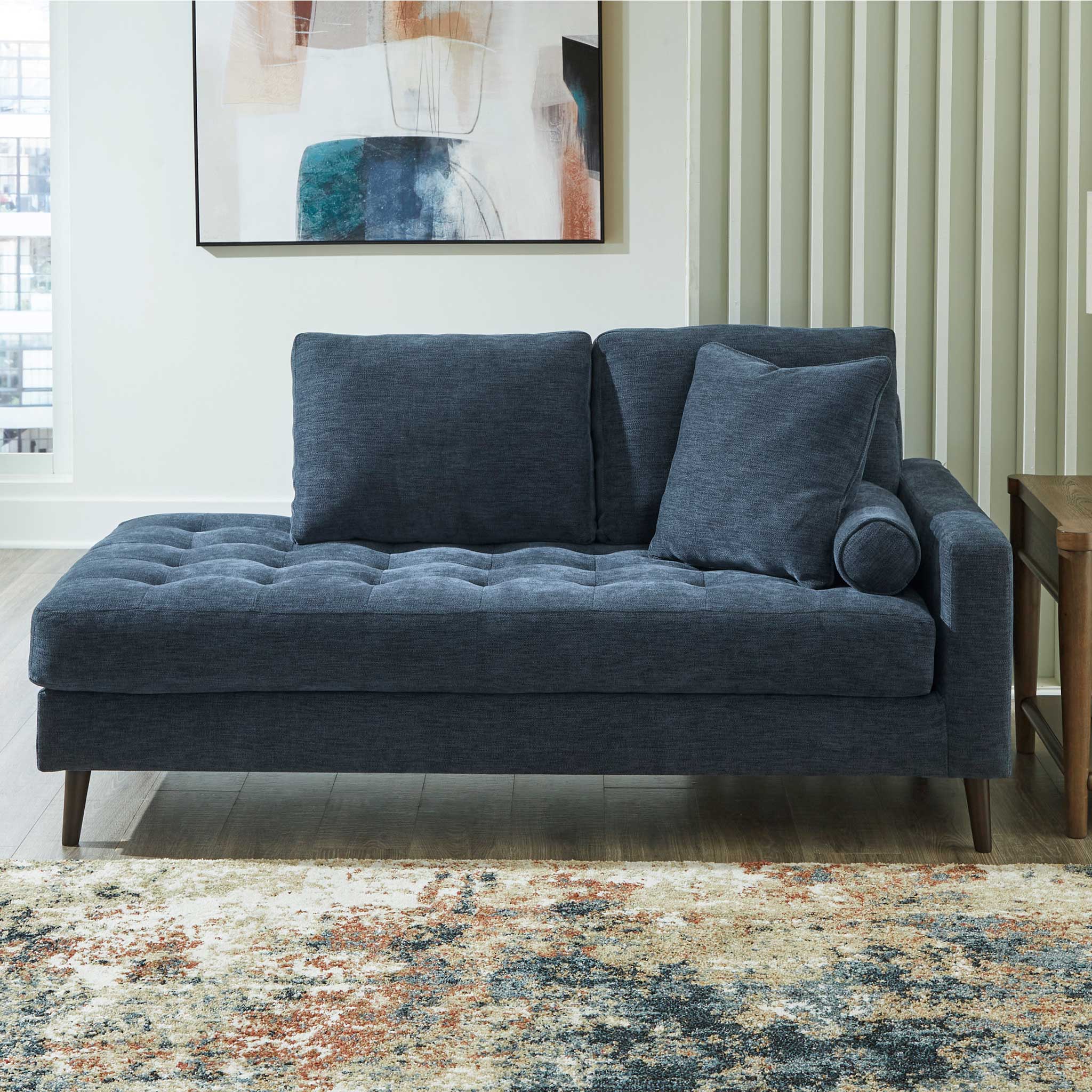 Bixler Right-Arm Facing Corner Chaise