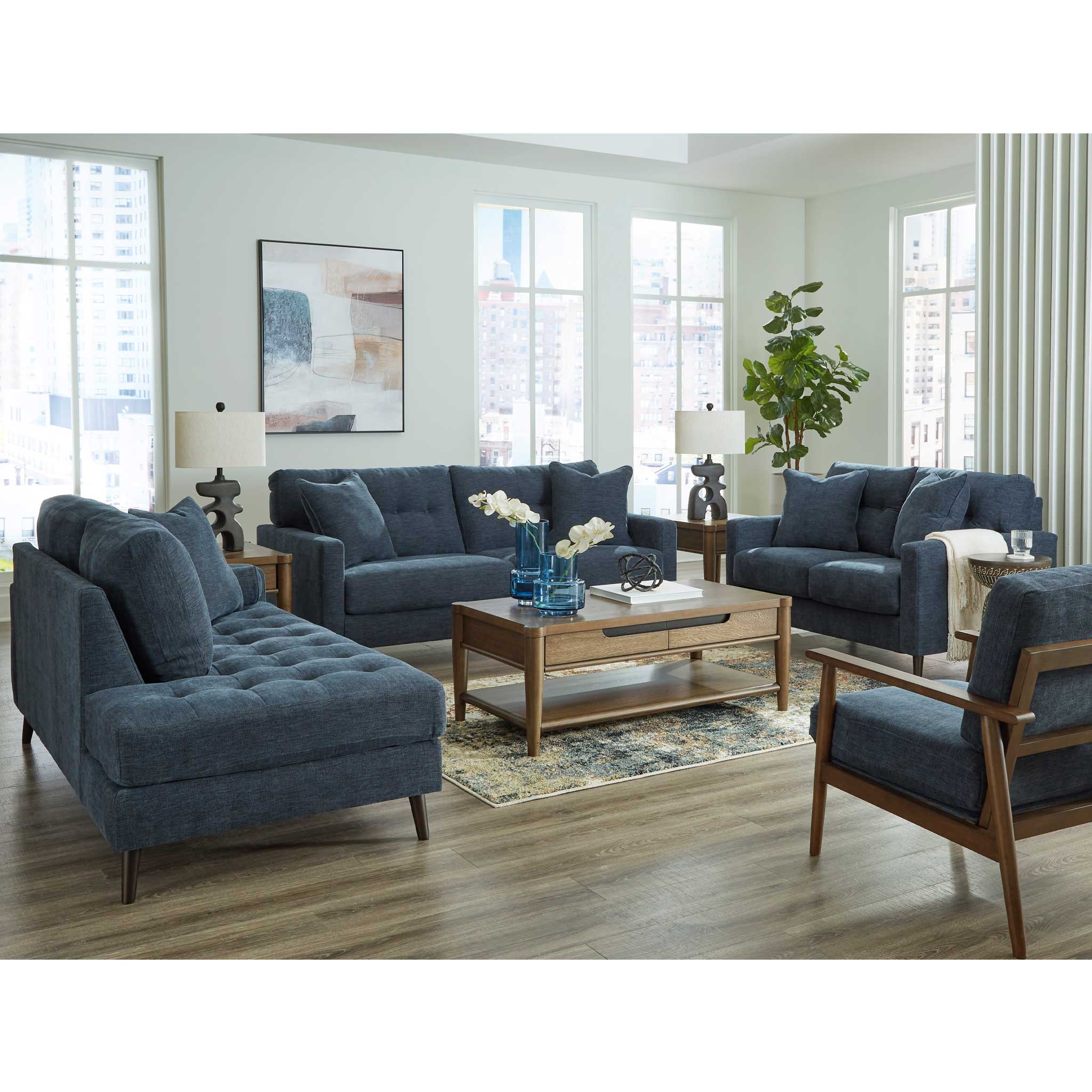 Bixler Loveseat