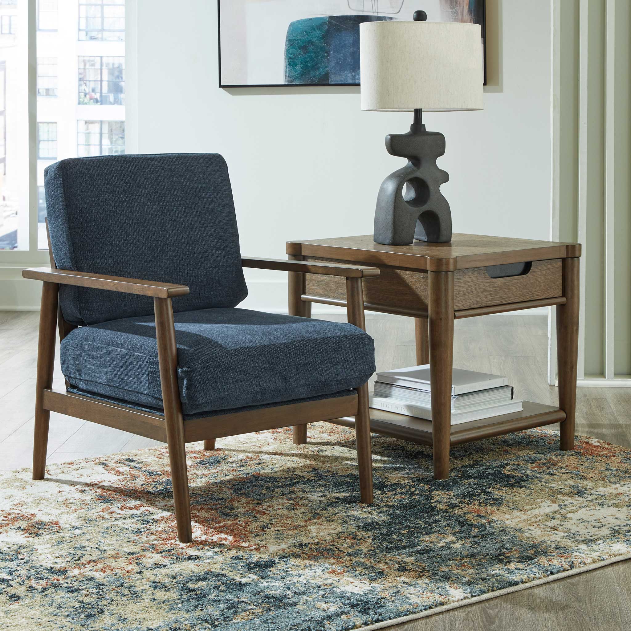 Bixler Accent Chair