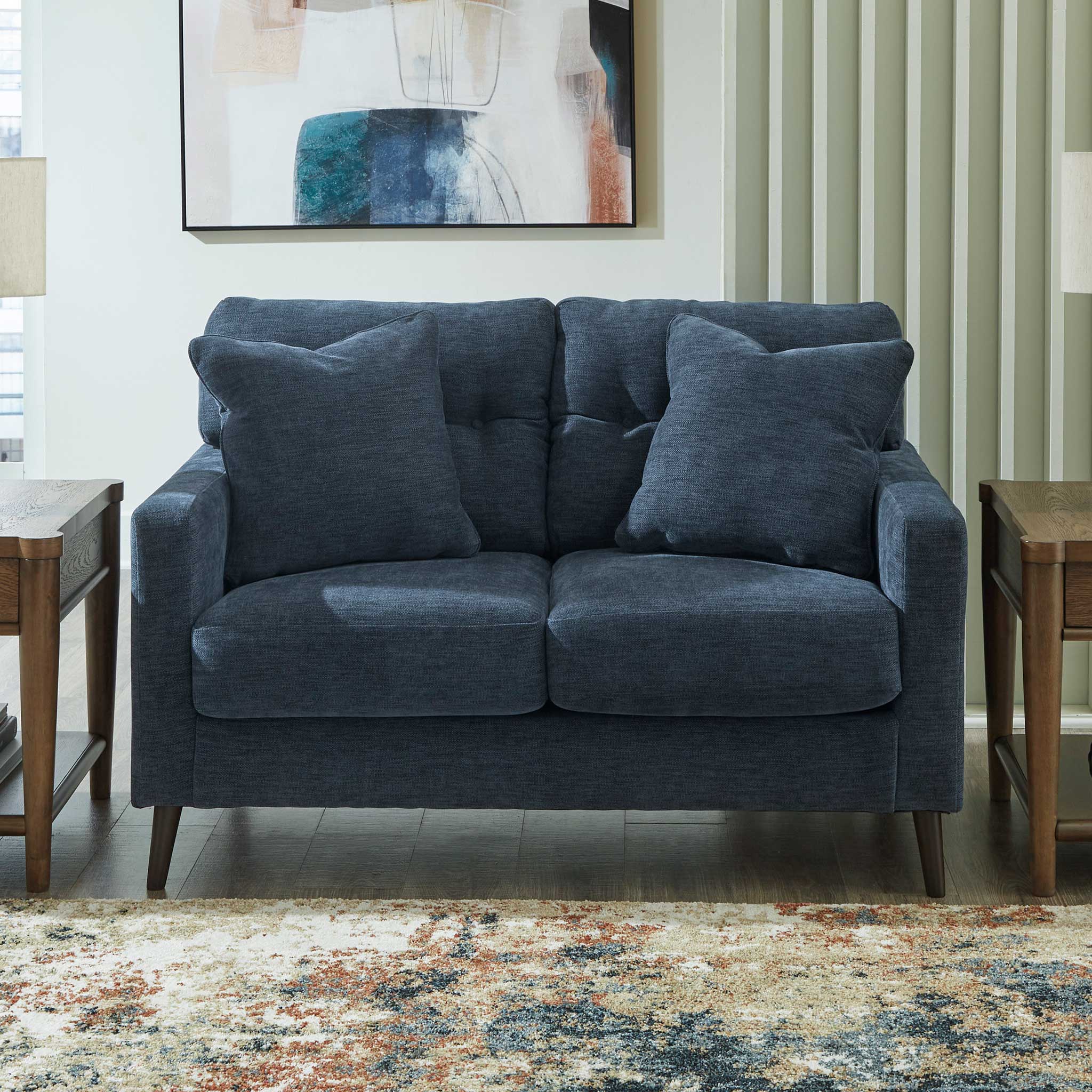 Bixler Loveseat