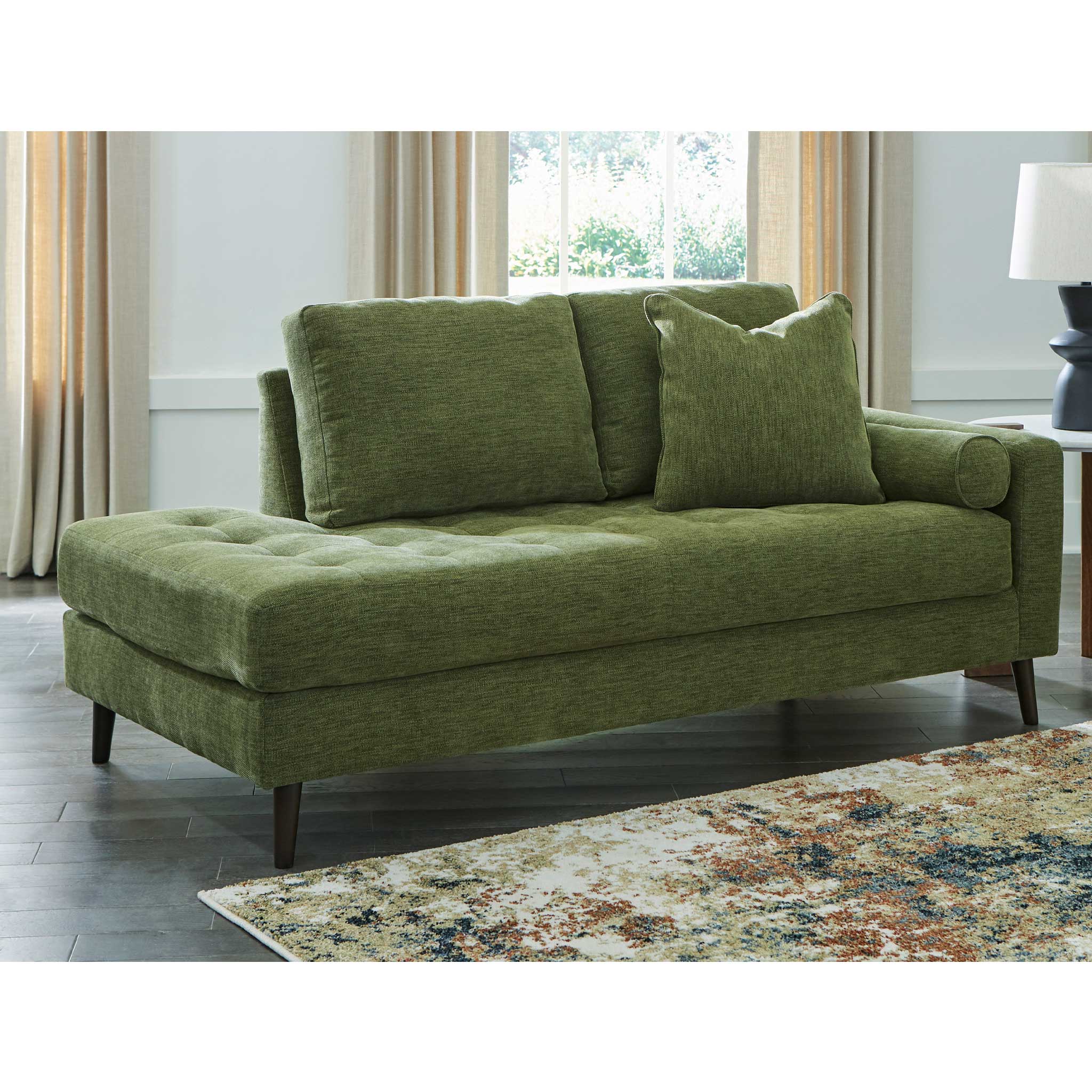 Bixler Right-Arm Facing Corner Chaise