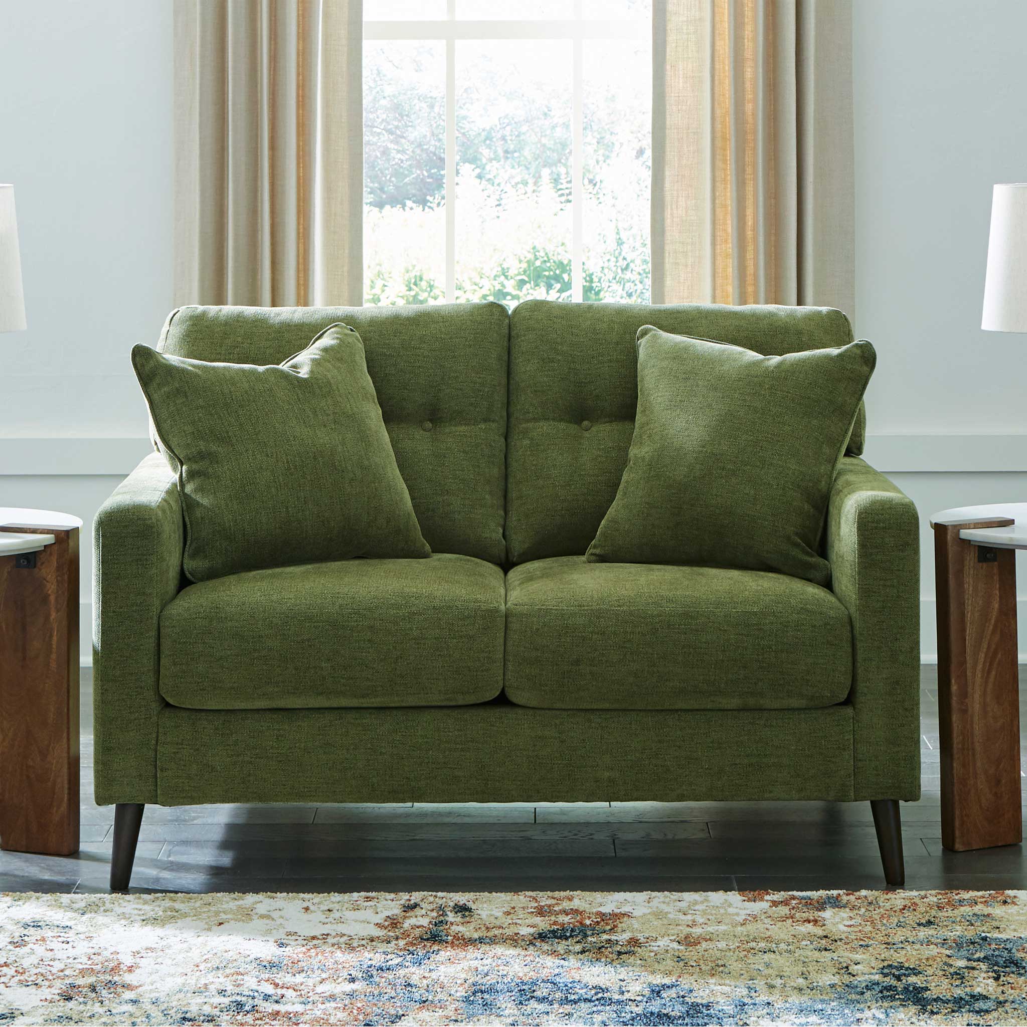 Bixler Loveseat