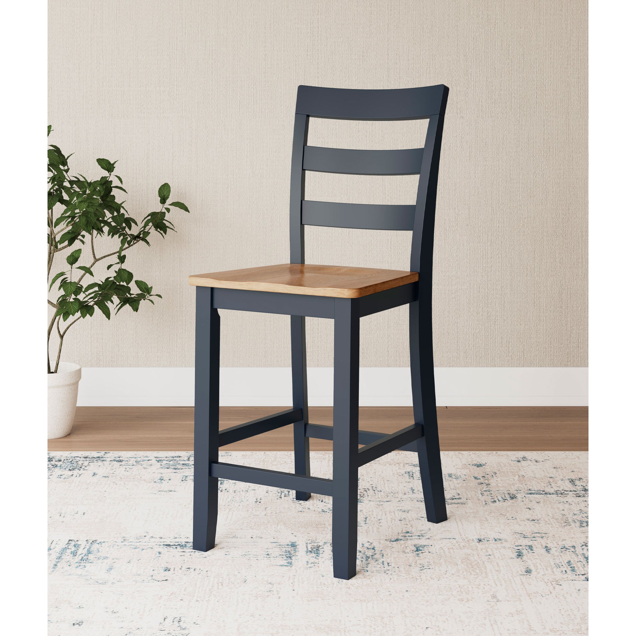 Gesthaven Counter Height Barstool