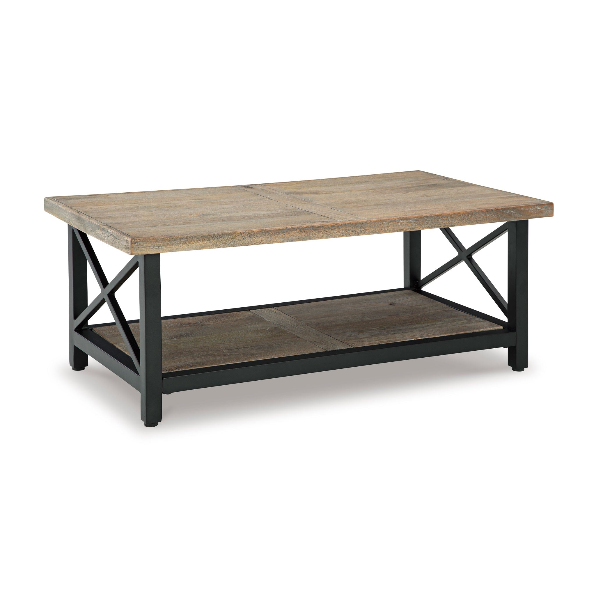 Bristenfort Rectangular Cocktail Table