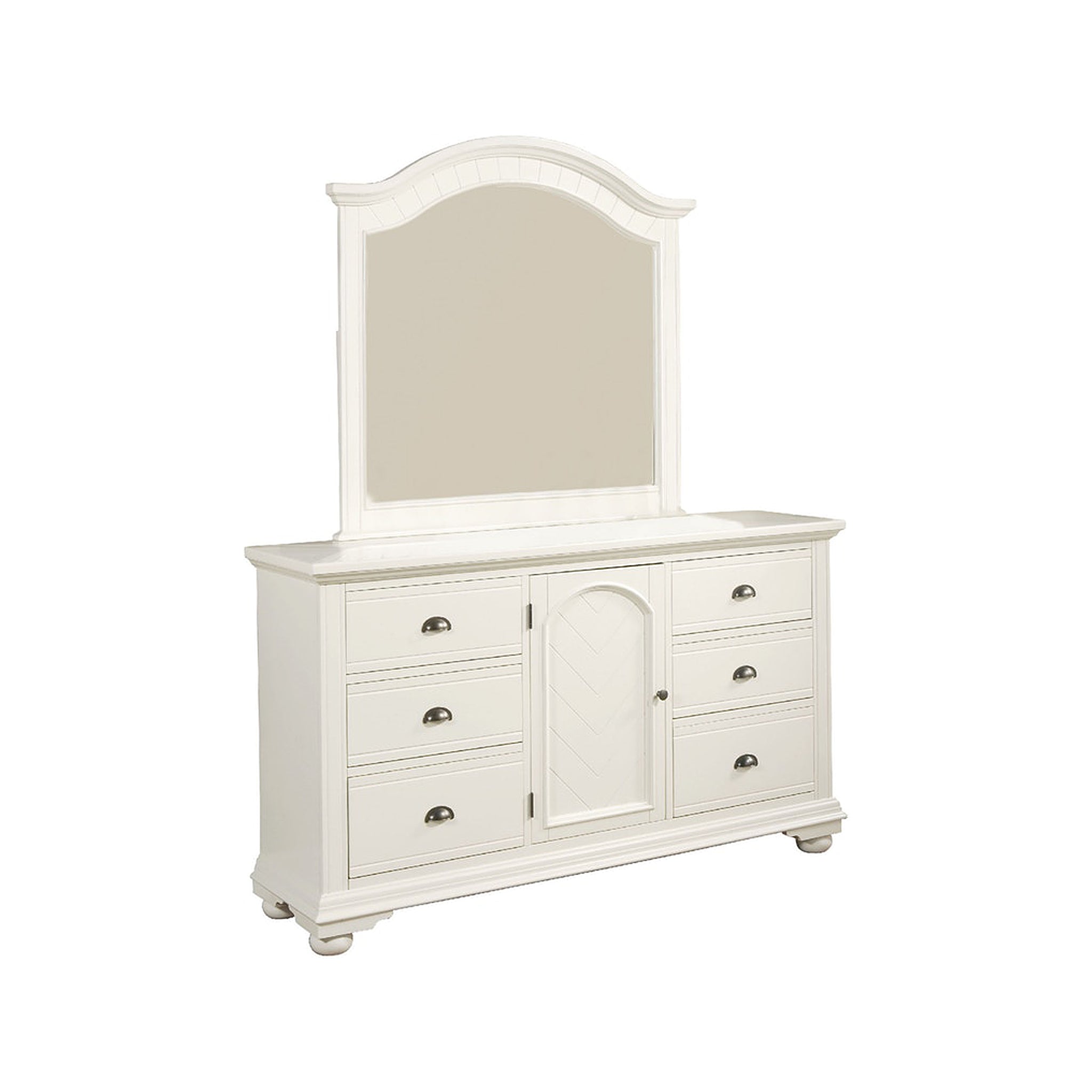 Brooke 4 Piece Bedroom Set