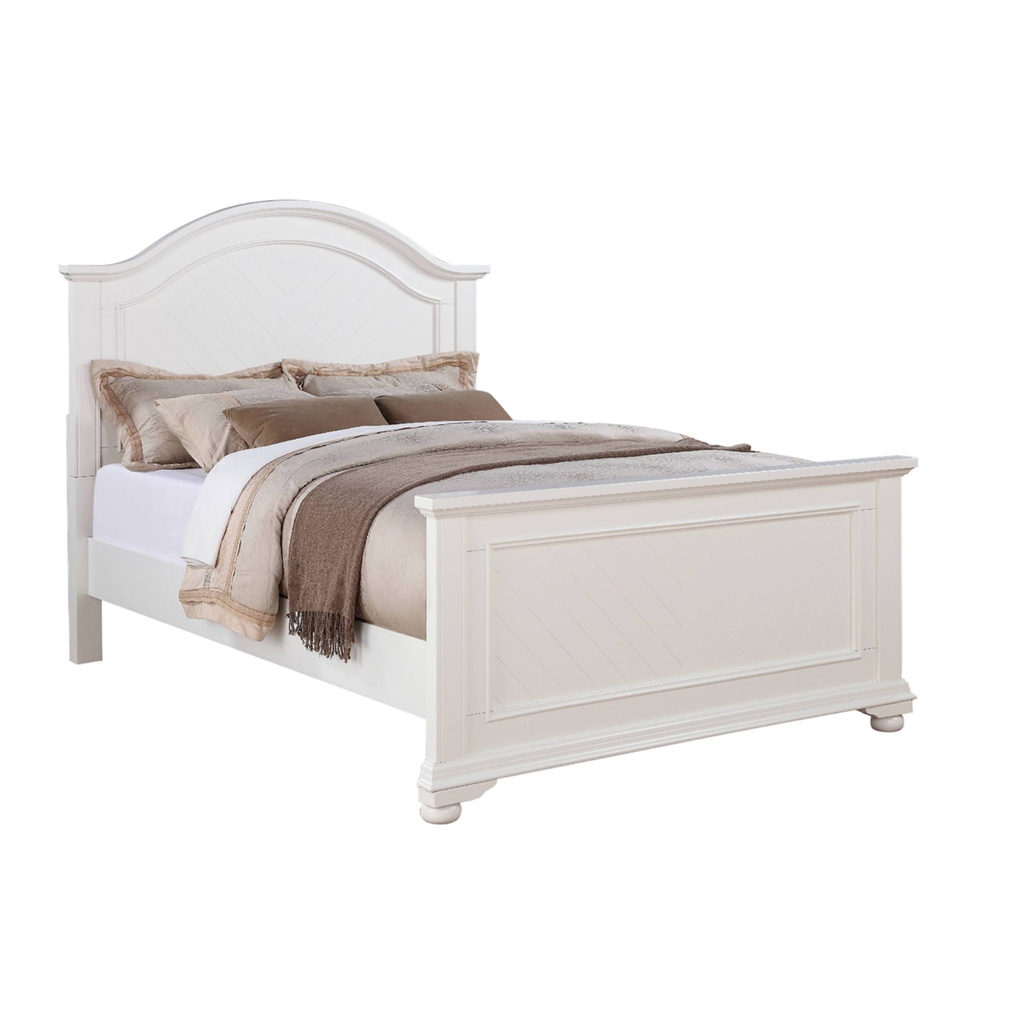 Brooke 4 Piece Bedroom Set