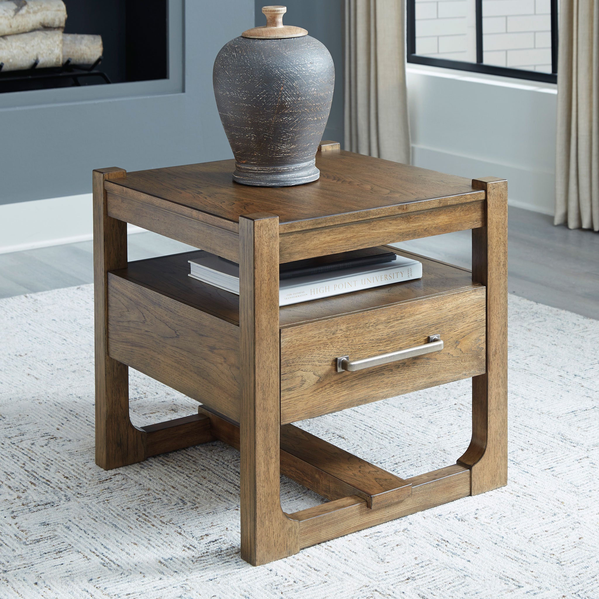 Cabalynn Square End Table