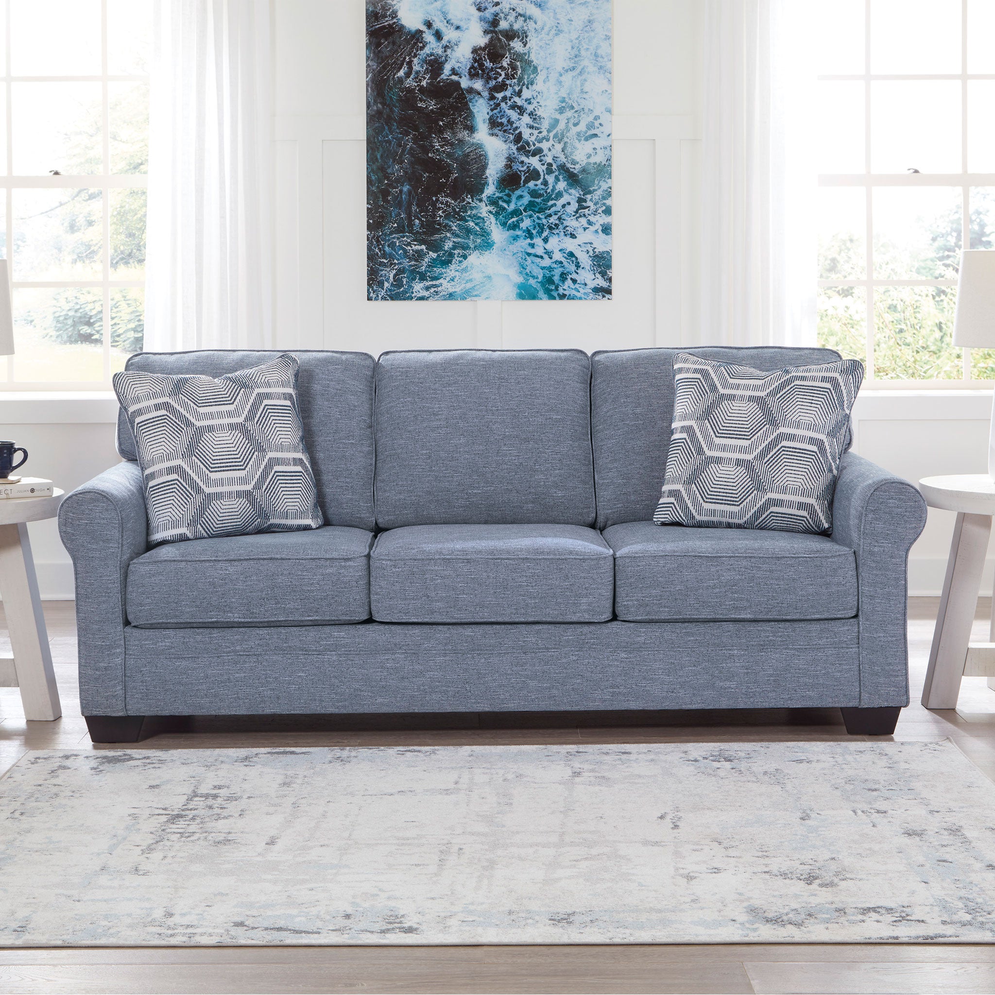 Carissa Manor Sofa