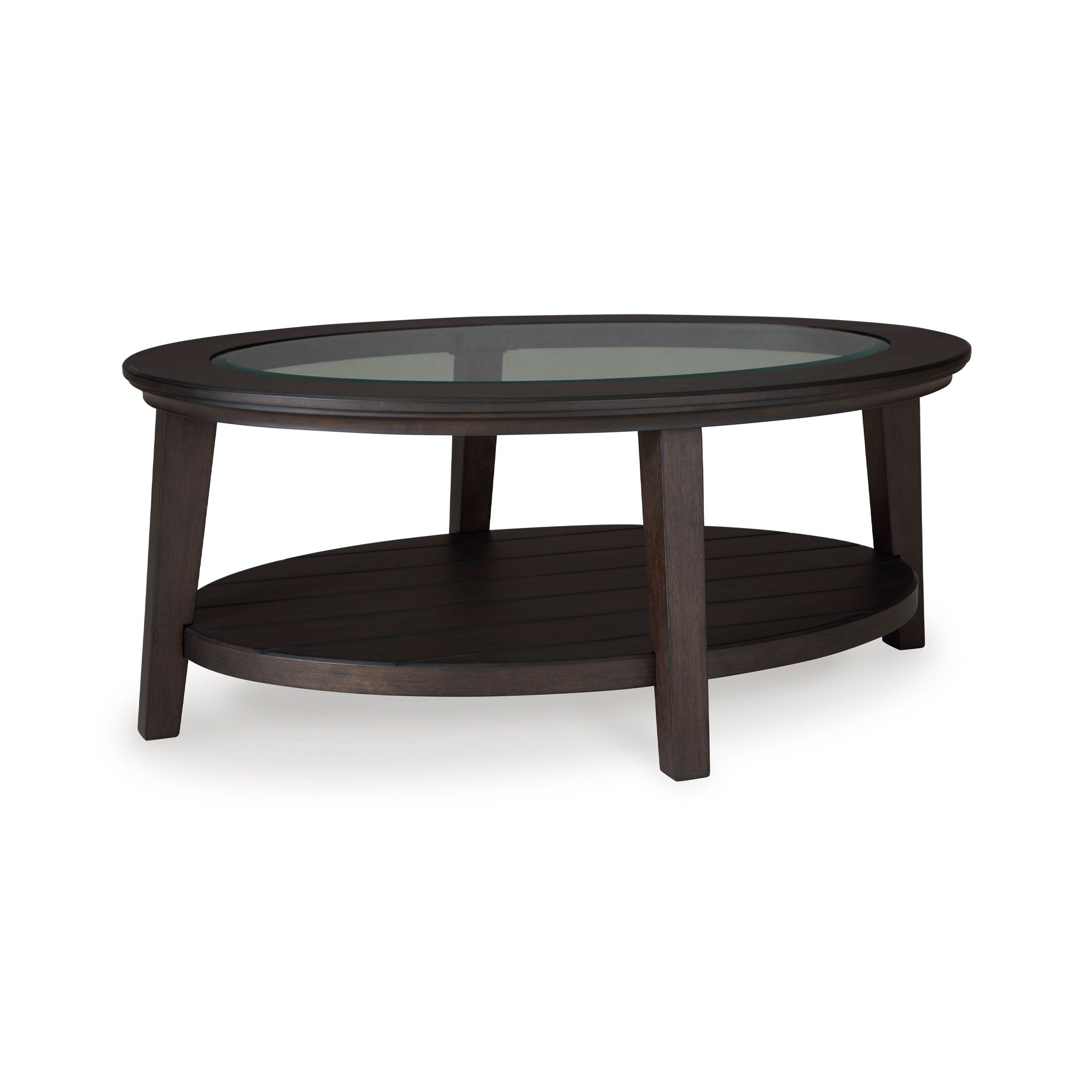 Celamar Oval Cocktail Table