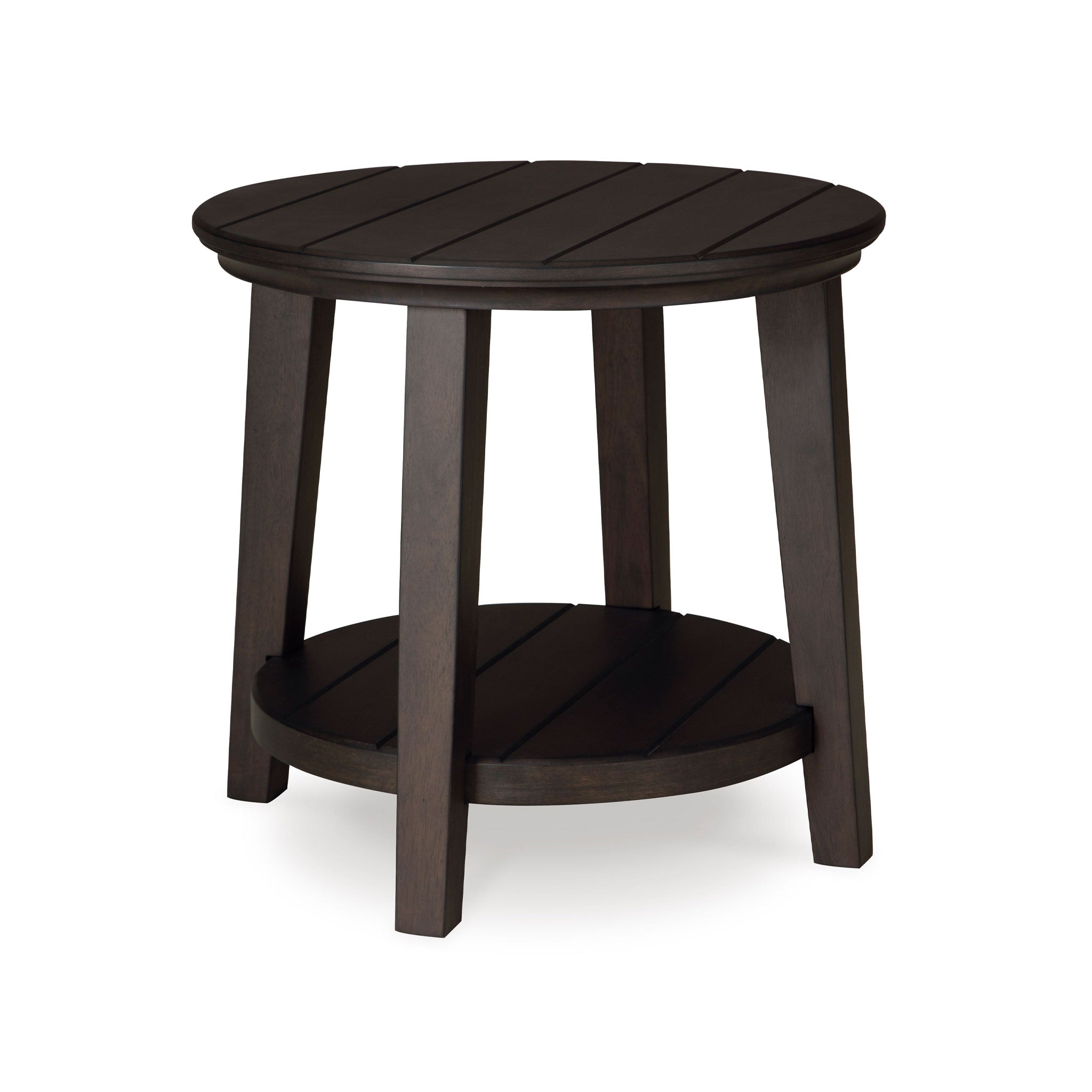 Celamar Round End Table