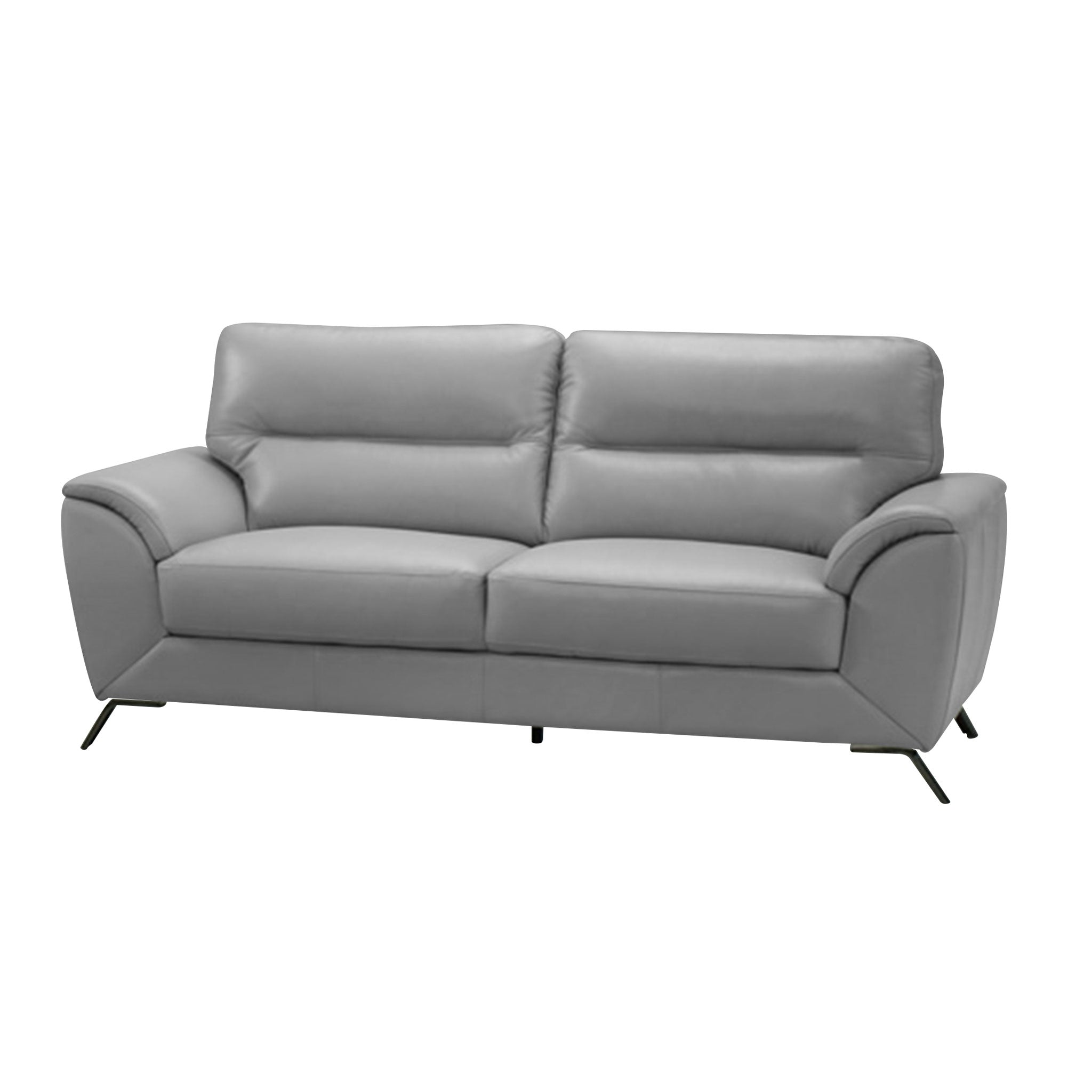 Clara Leather Sofa