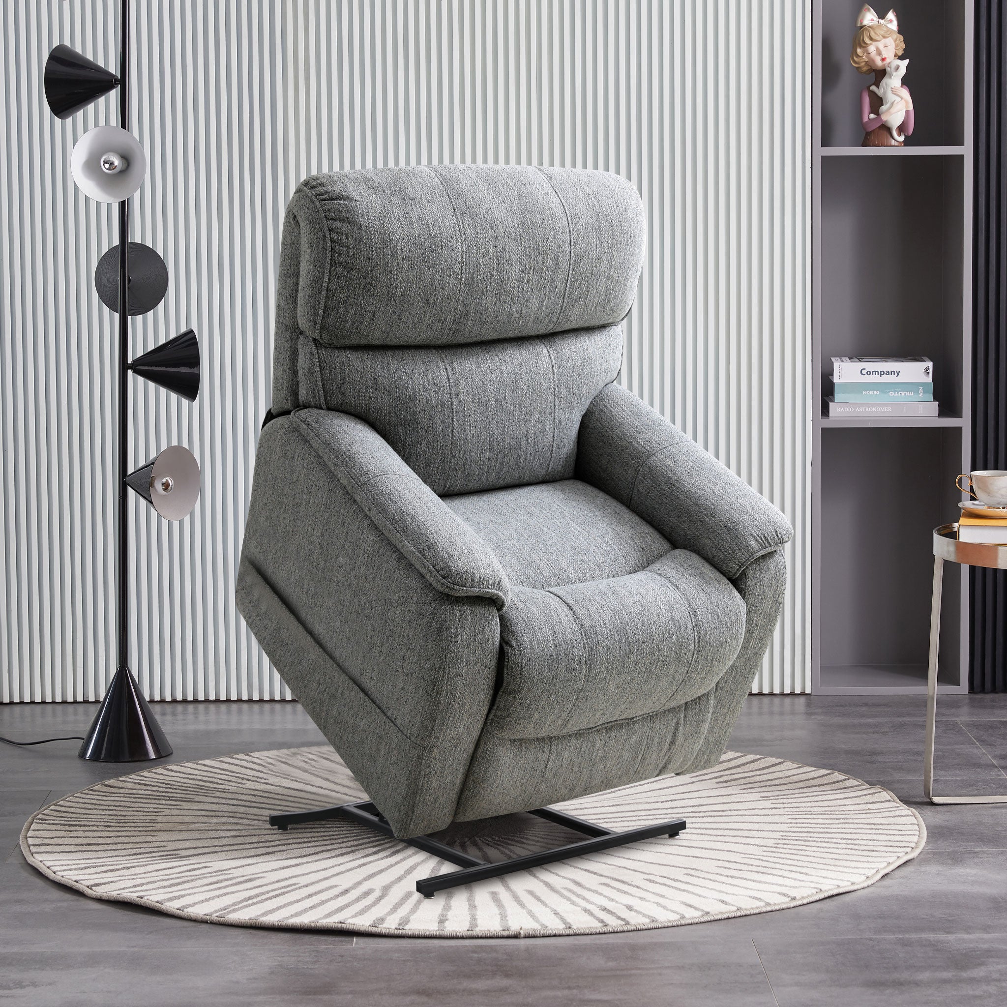 Cleveland Power Lift Recliner Chair