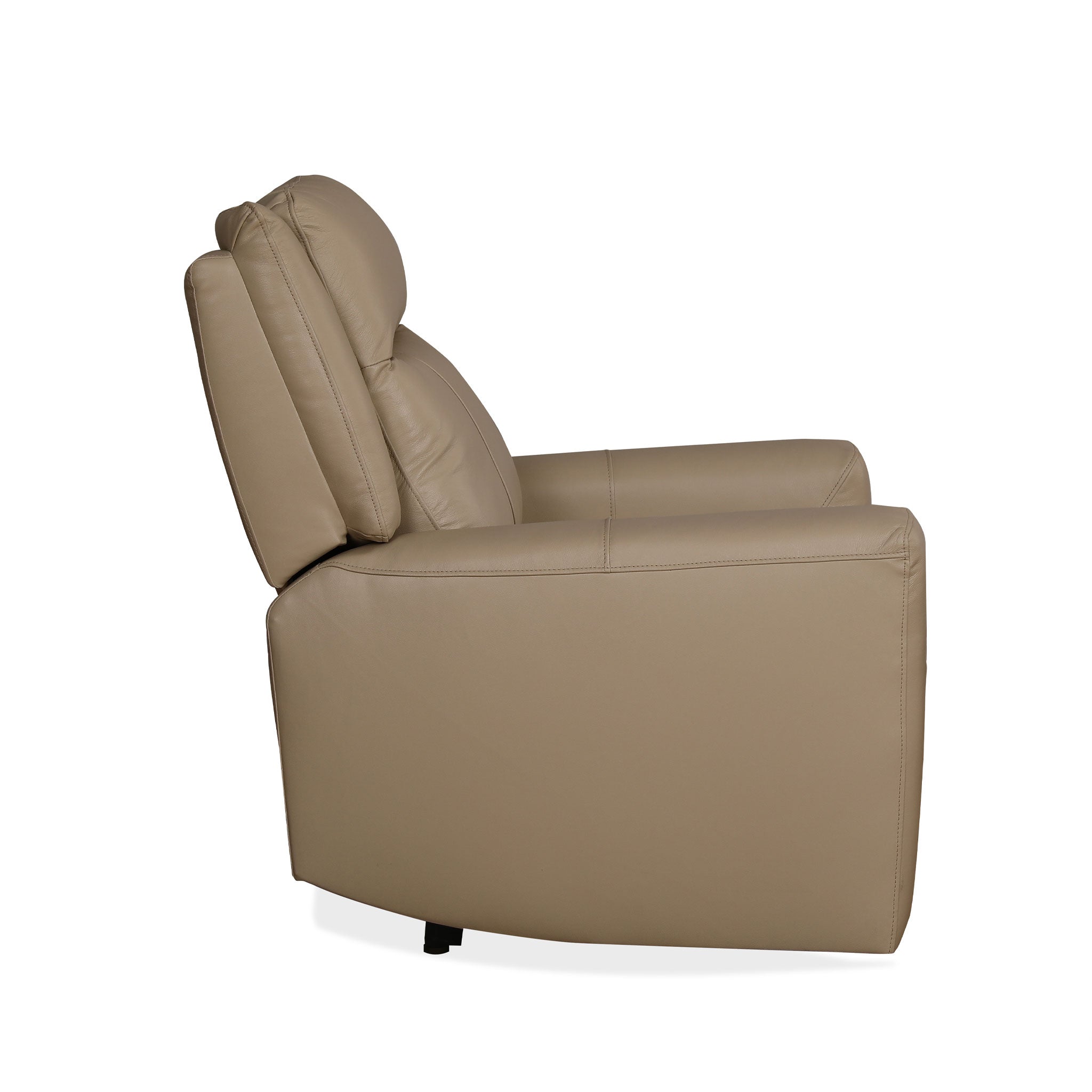 Colby Leather Power Recliner Chair