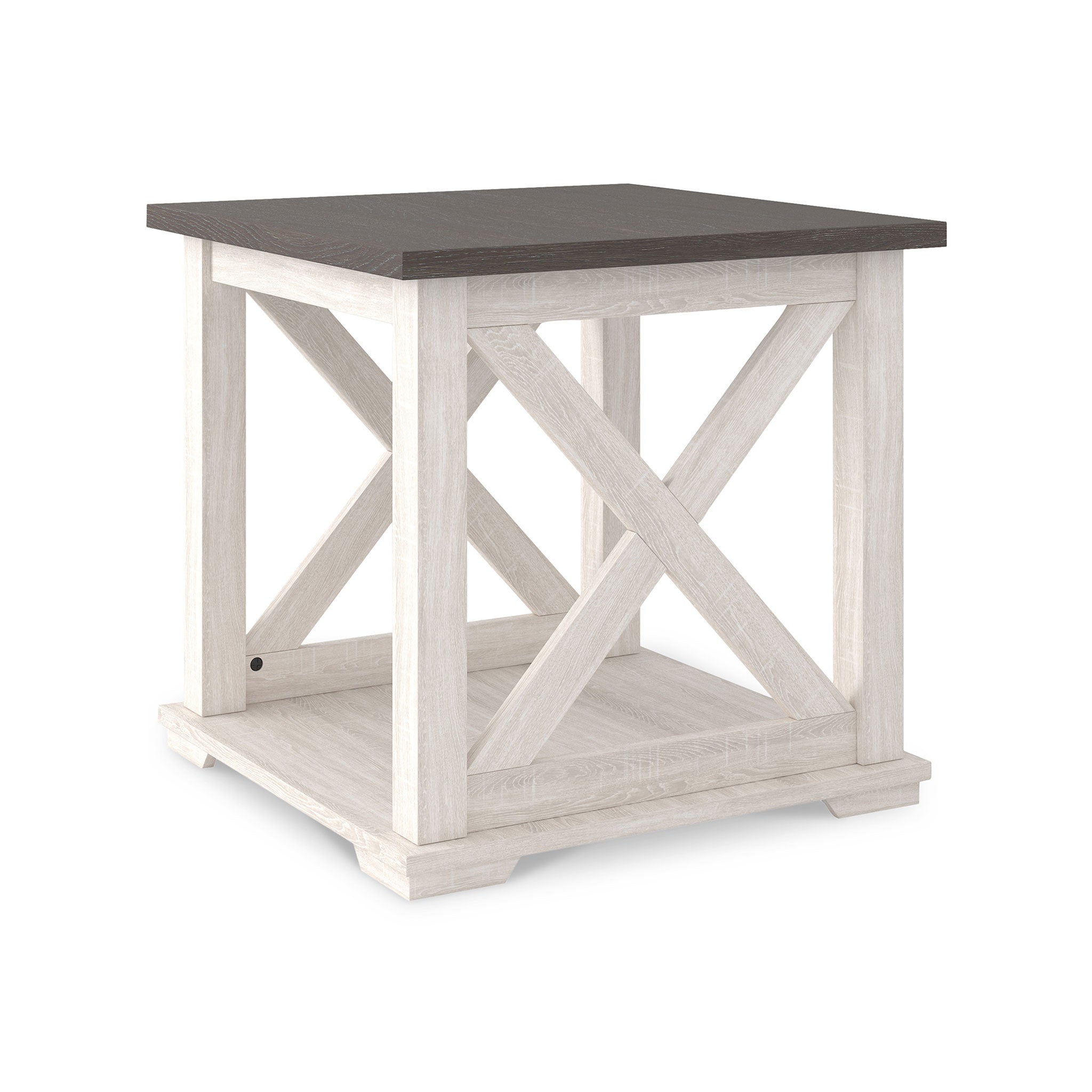 Dorrinson Square End Table